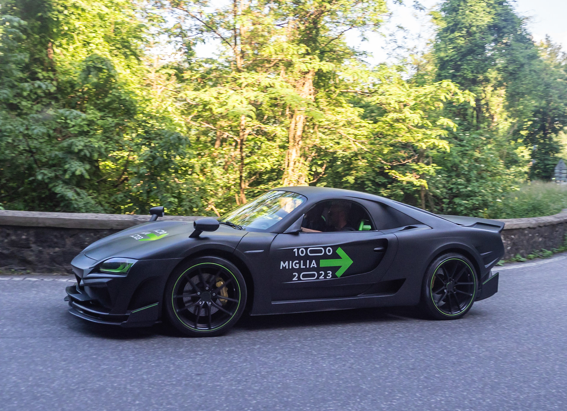 Mille Miglia 2023