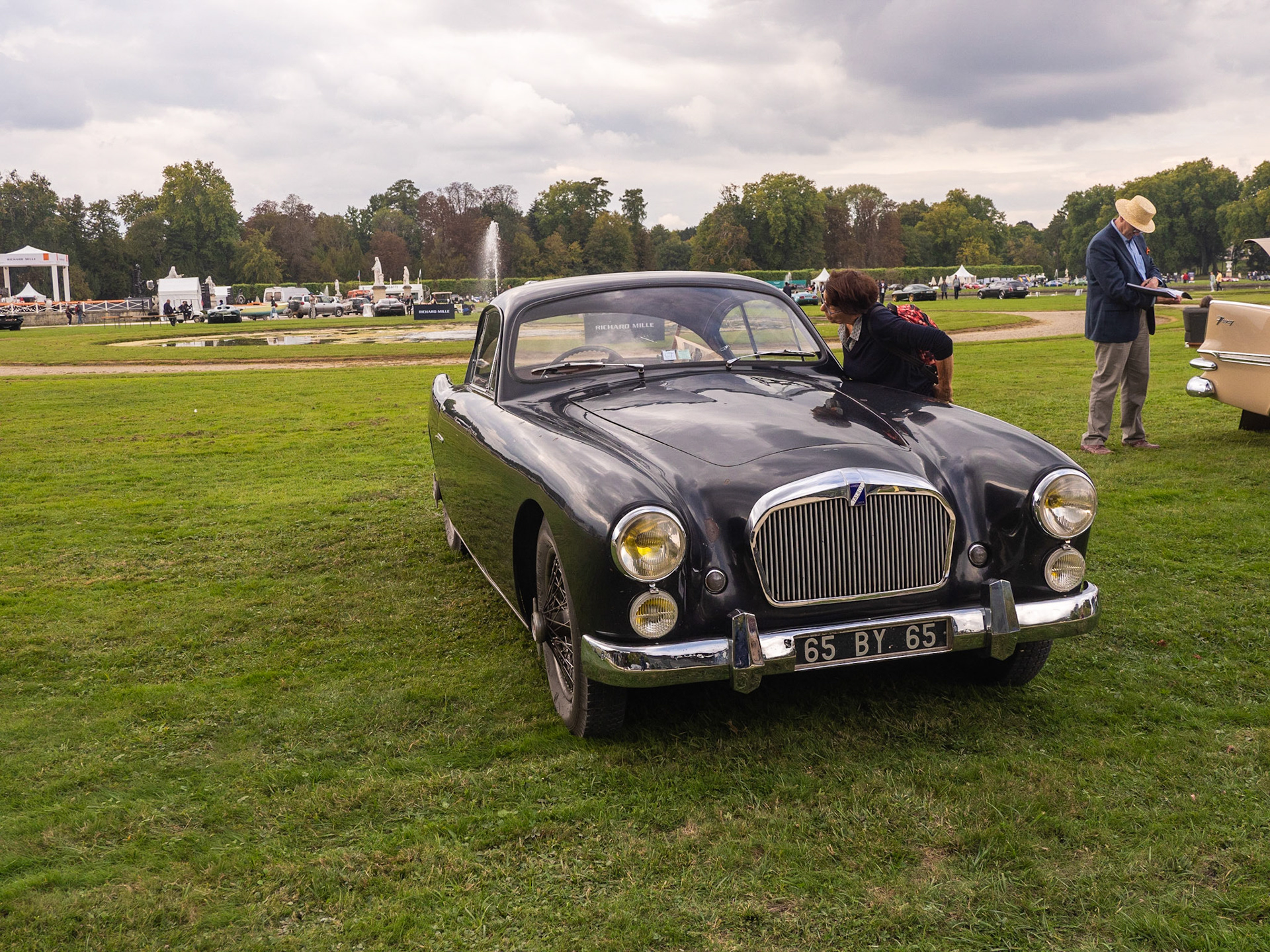 TALBOT Lago T26 GSL
