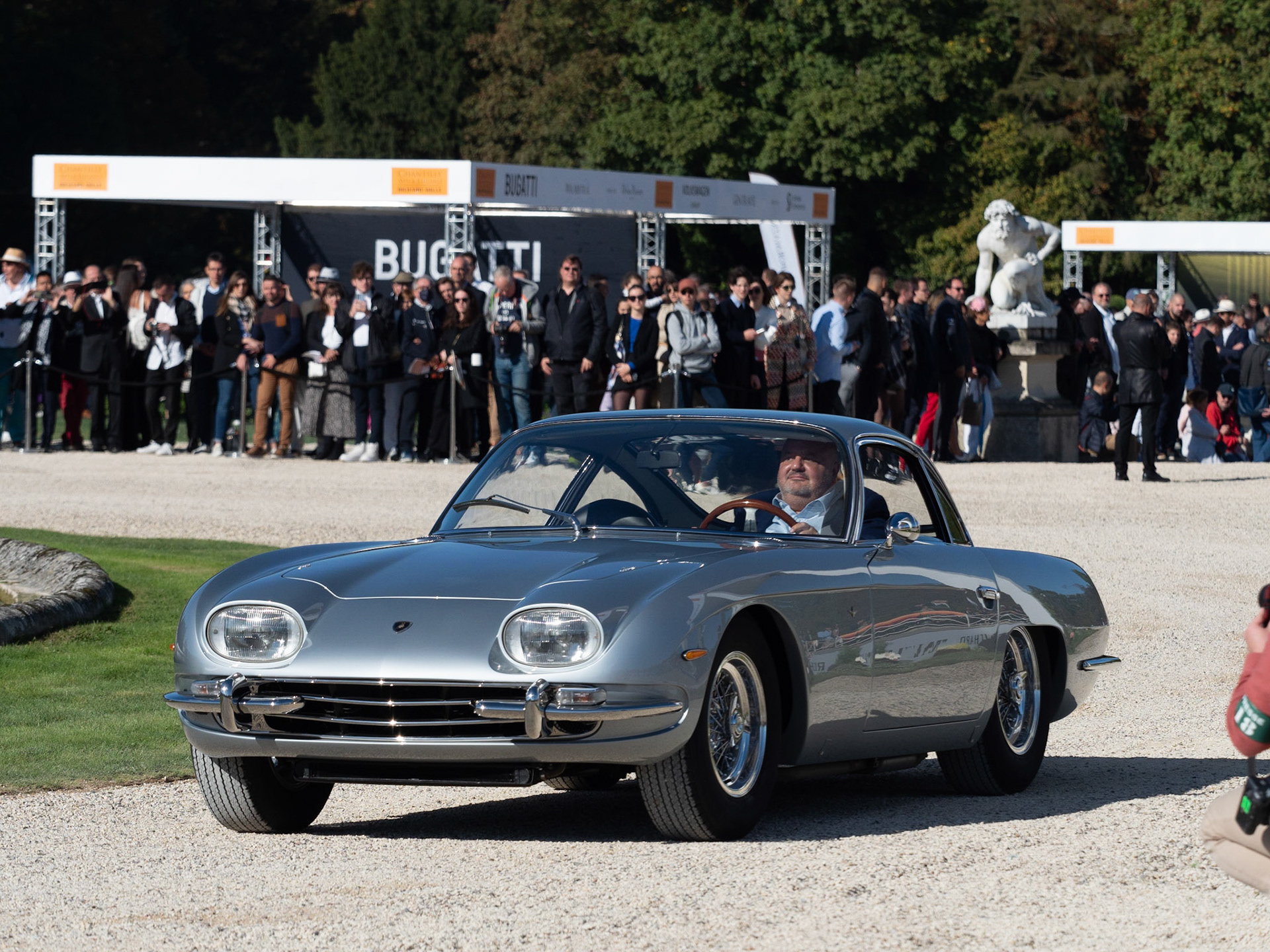 Lamborghini 350 GT TOURING