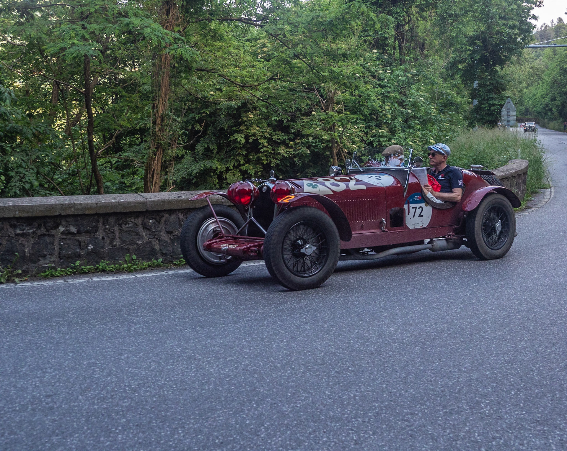 Mille Miglia 2023