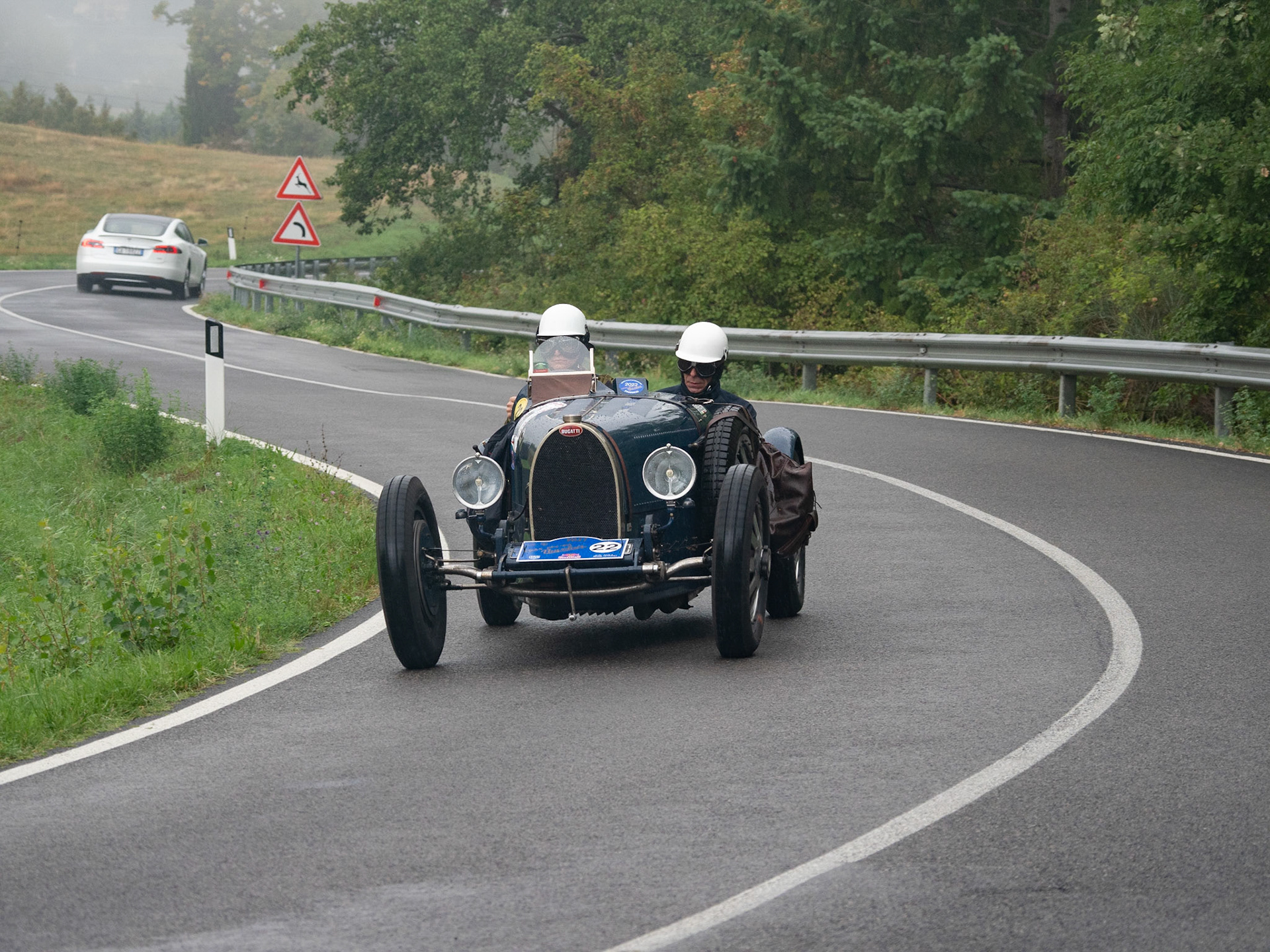 GP Nuvolari 2022 Bugatti