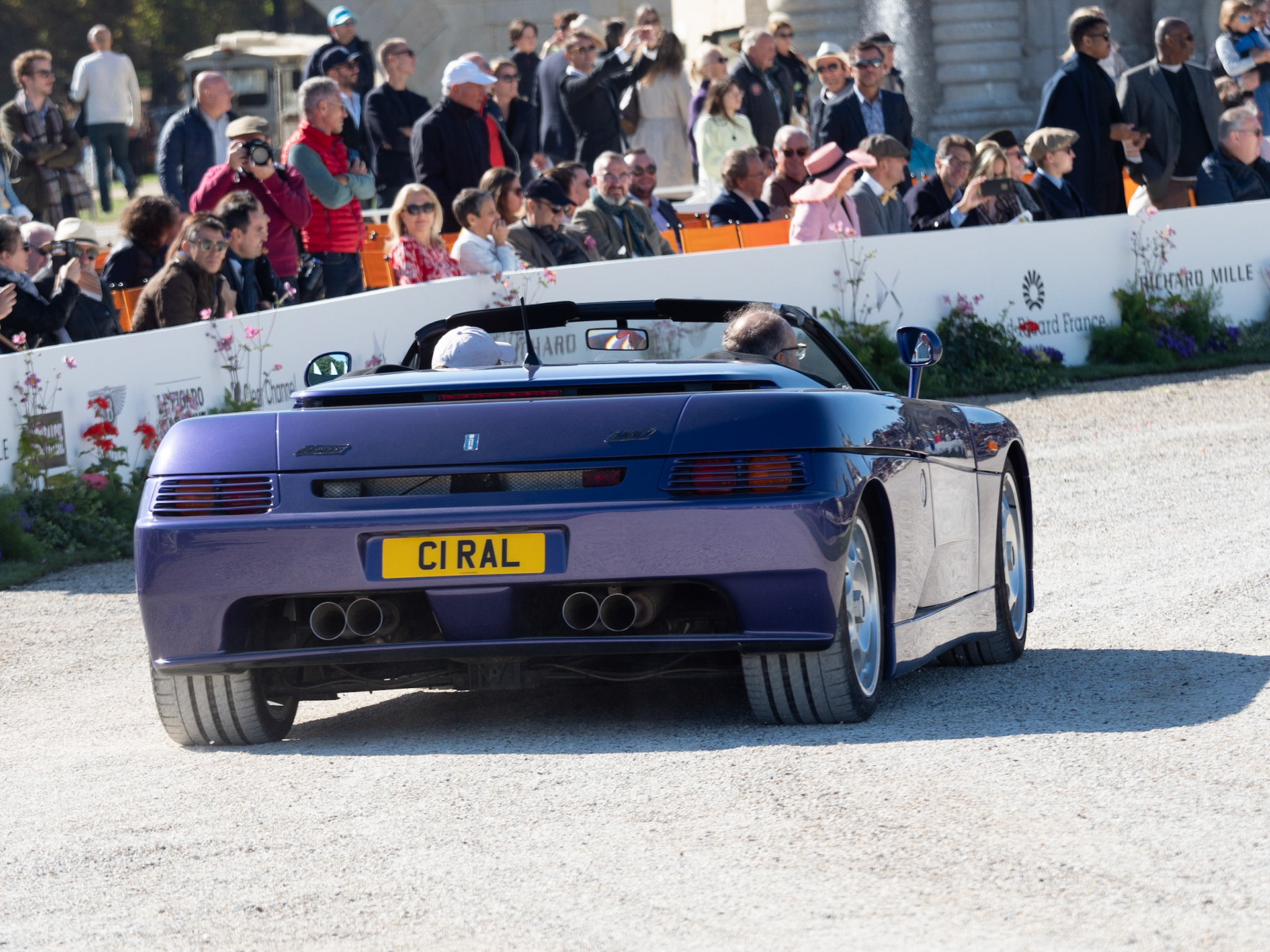 De Tomaso Guarà SPIDER