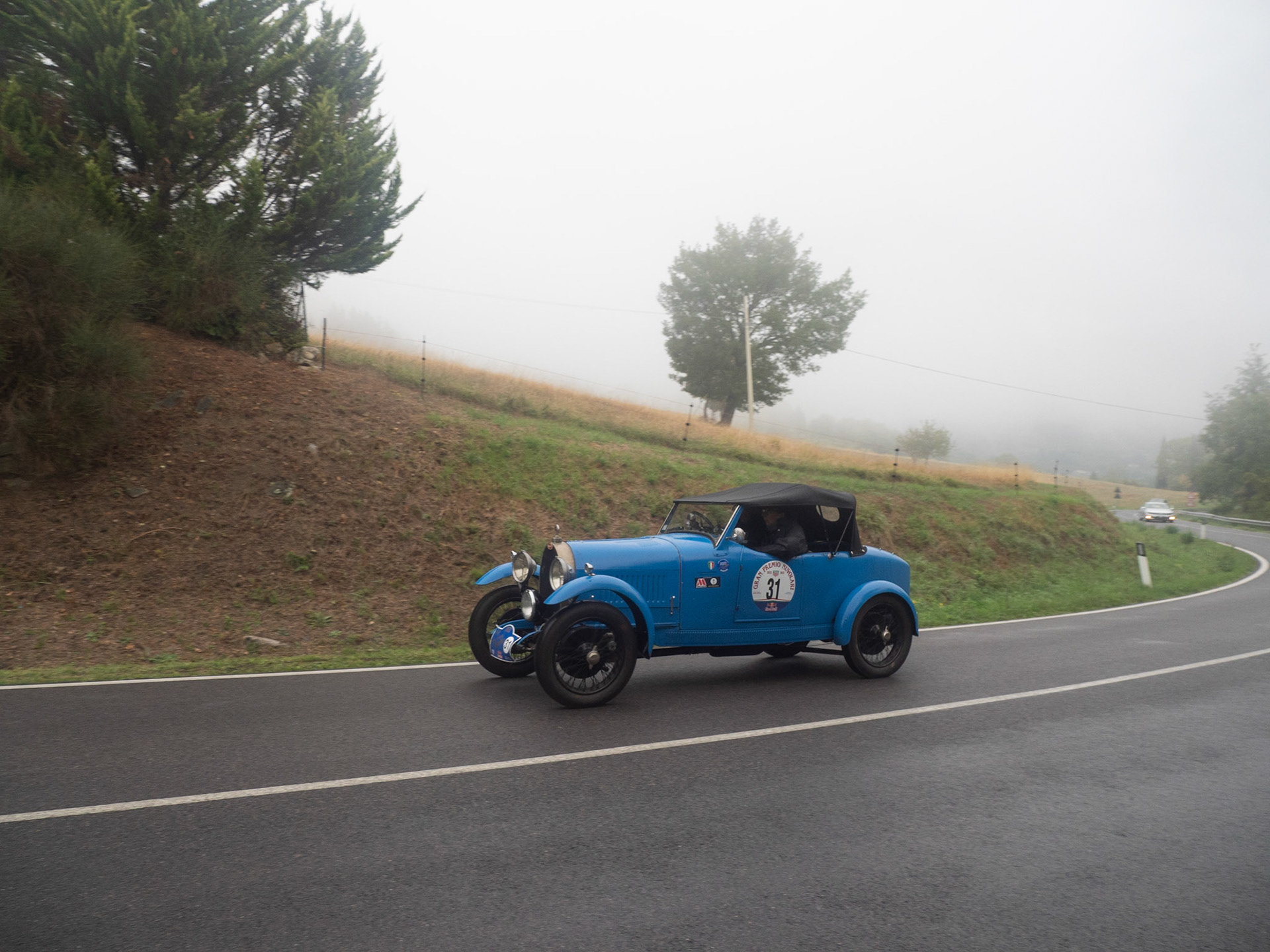GP Nuvolari 2022 Bugatti