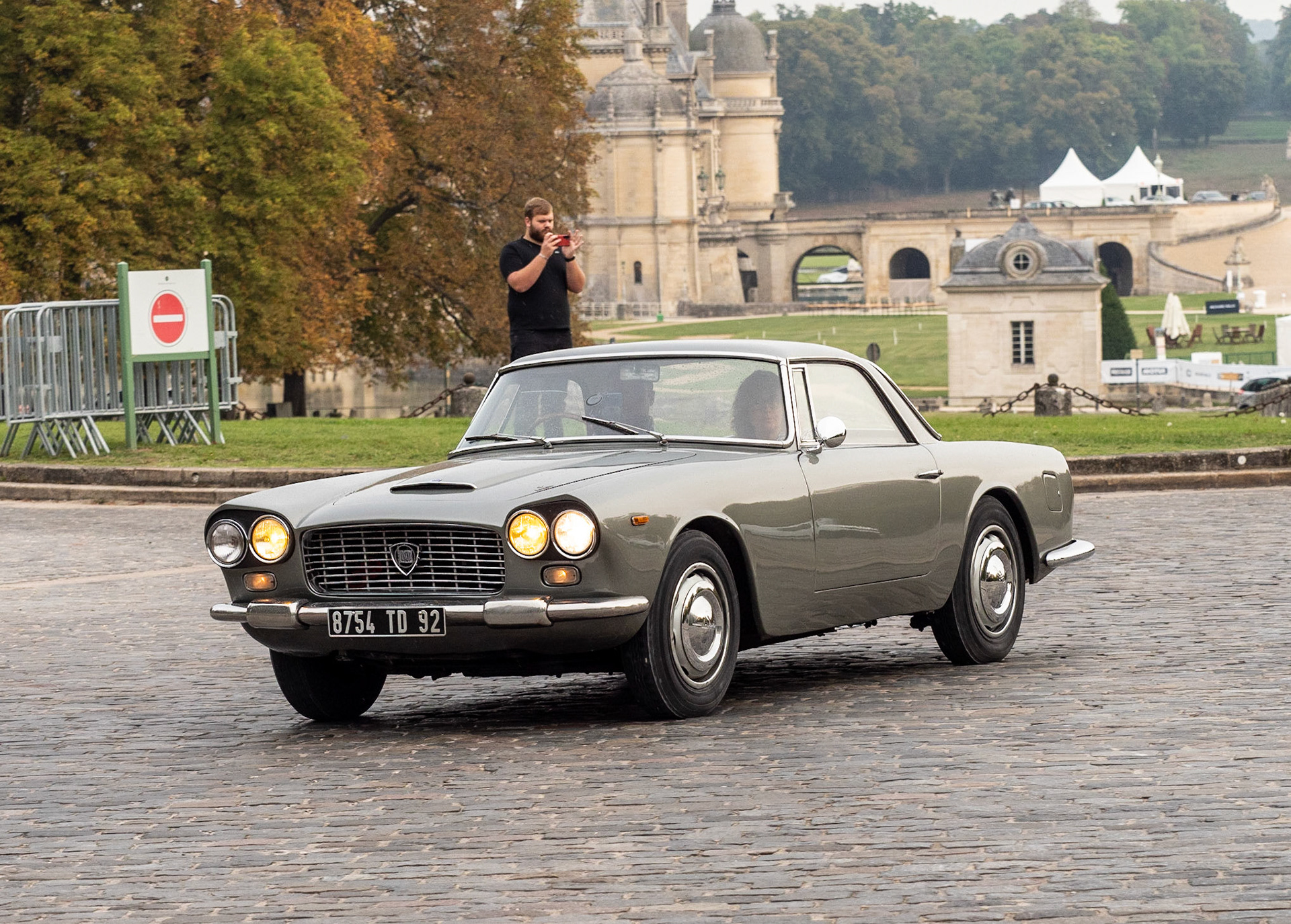 Lancia Flaminia GT Touring