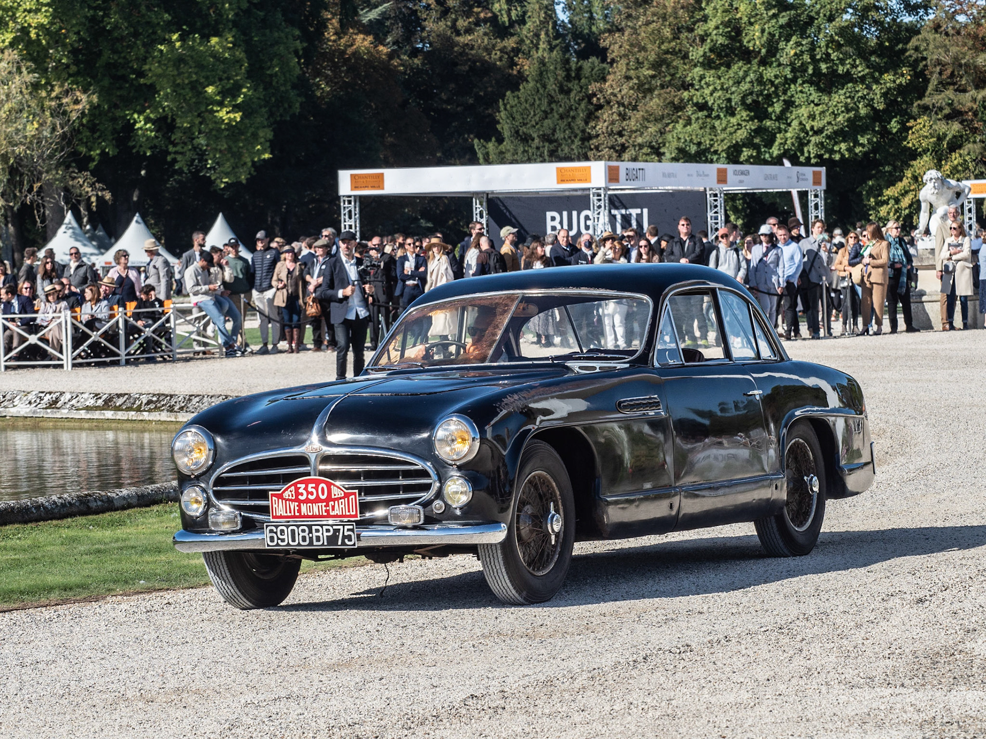 Delahaye 235 MS Coupè ANTEM