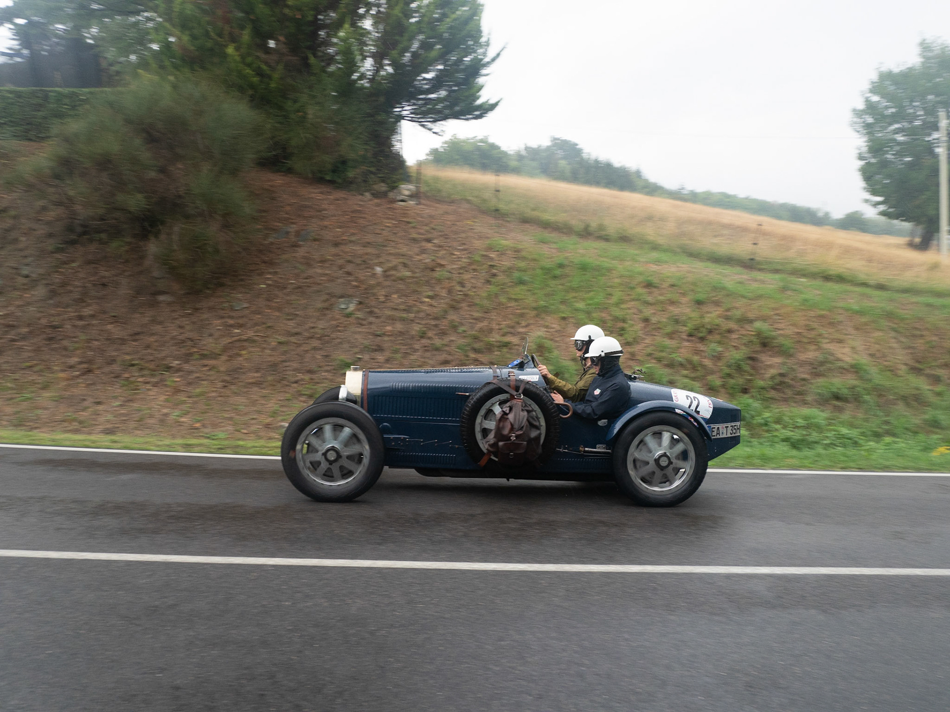GP Nuvolari 2022 Bugatti