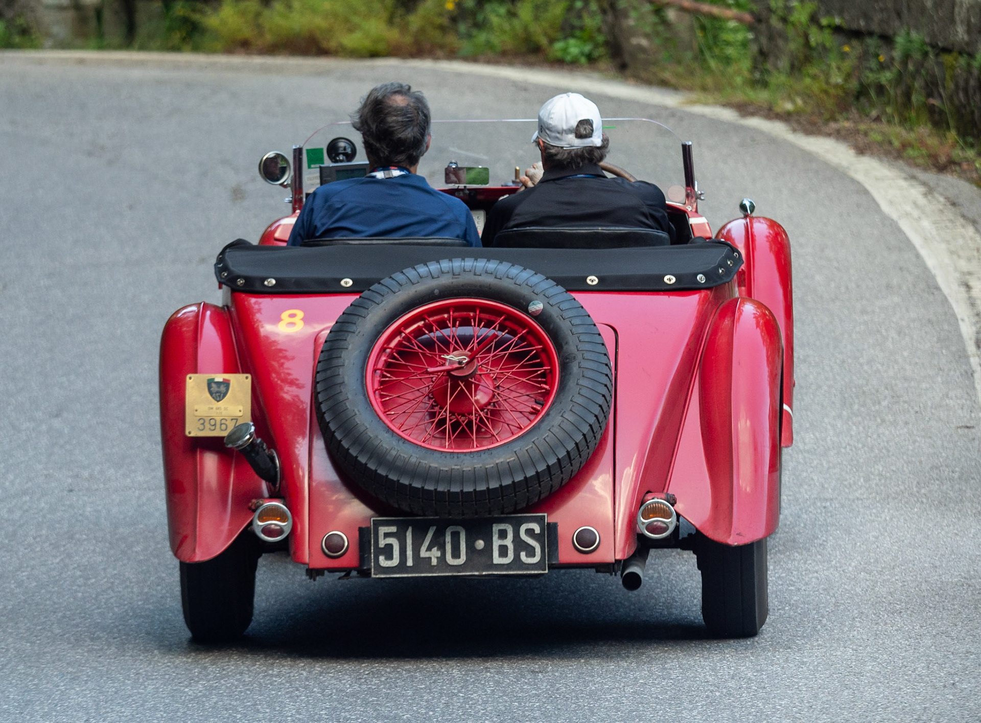 Mille Miglia 2023