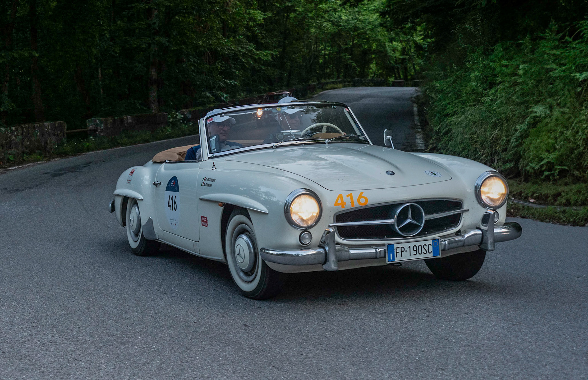 Mille Miglia 2023
