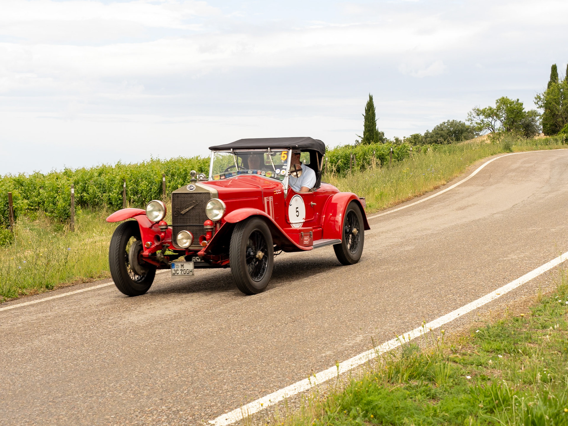 #26406, OM 665 S SUPERBA