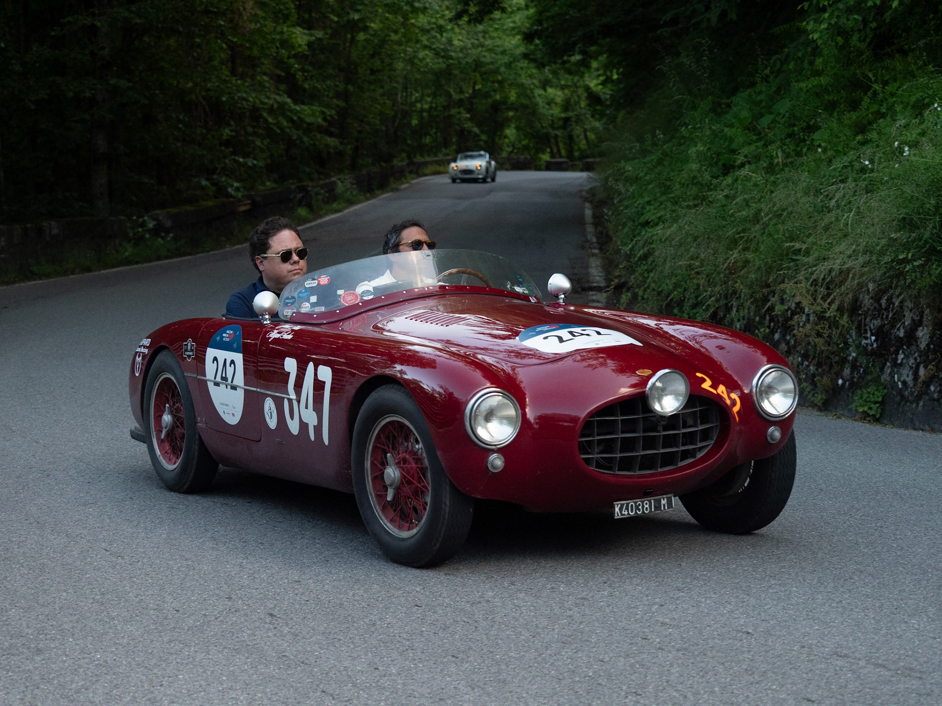 Mille Miglia 2023