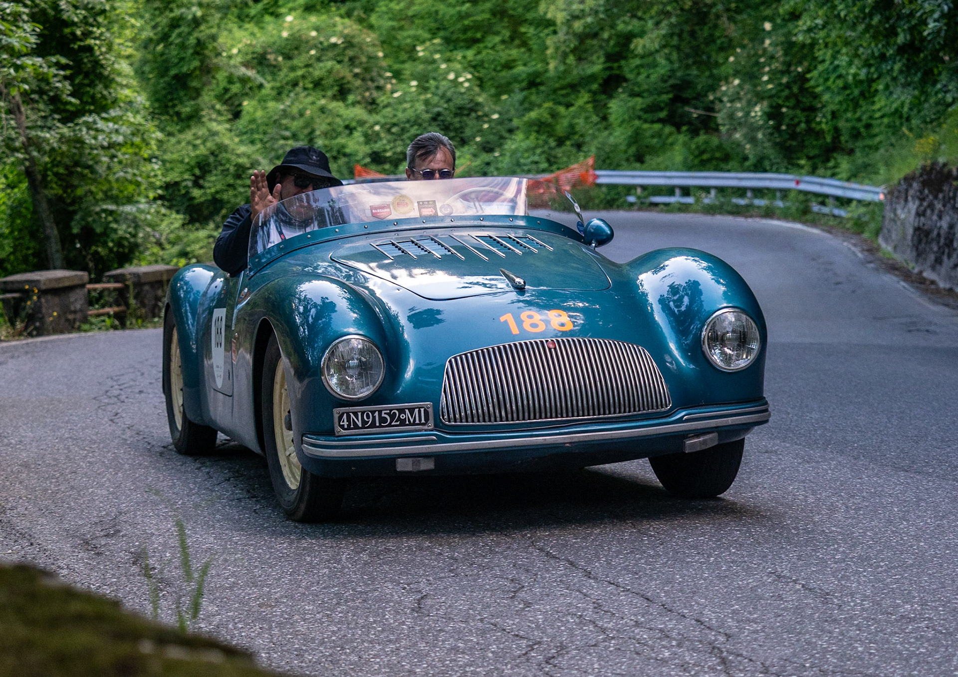 Mille Miglia 2023