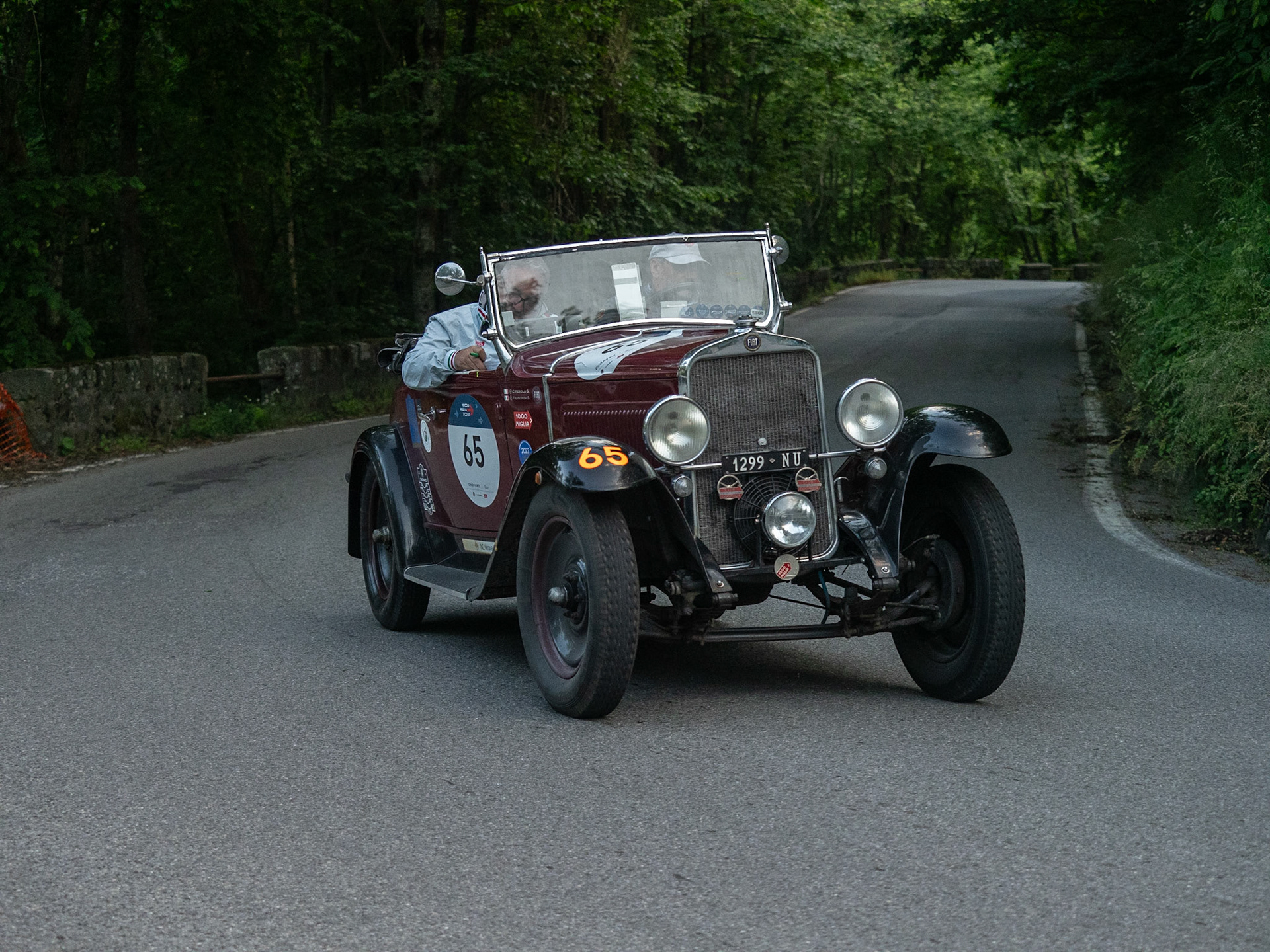 Mille Miglia 2023