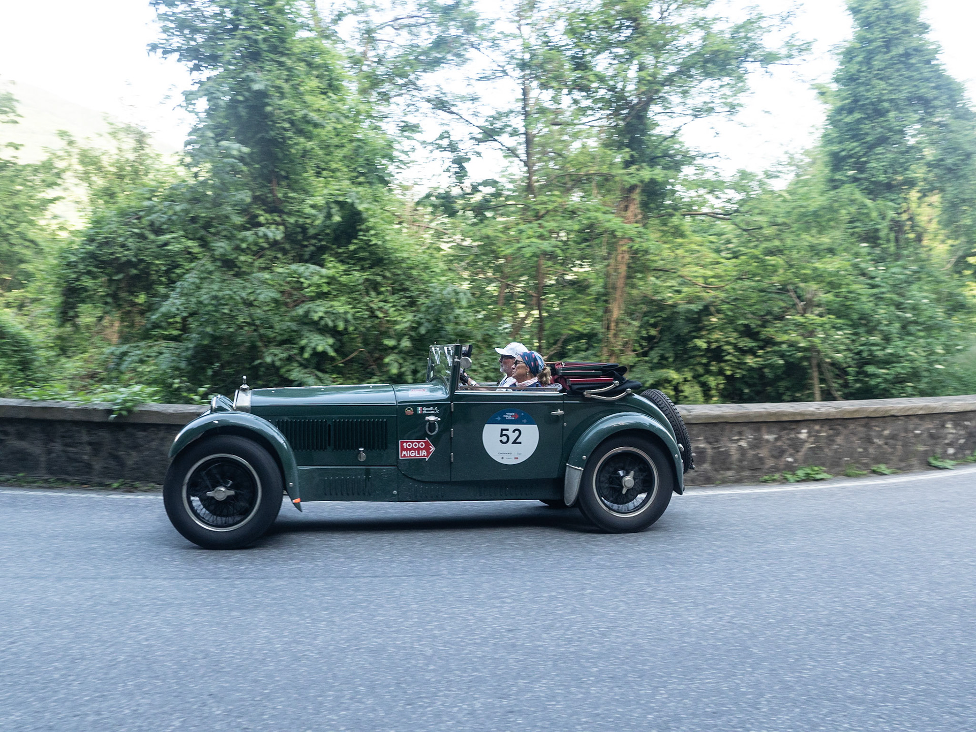 Mille Miglia 2023