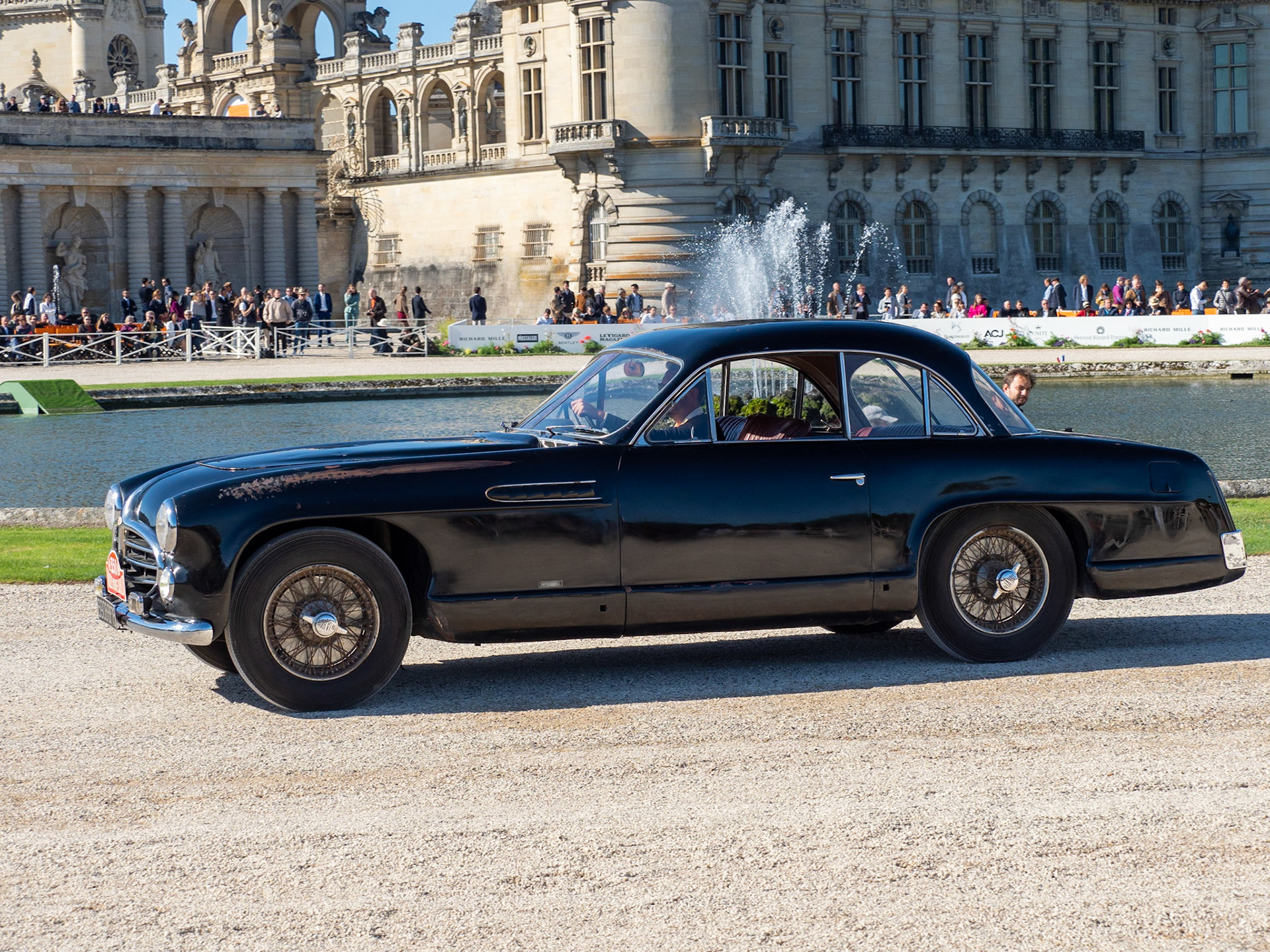 Delahaye 235 MS Coupè ANTEM