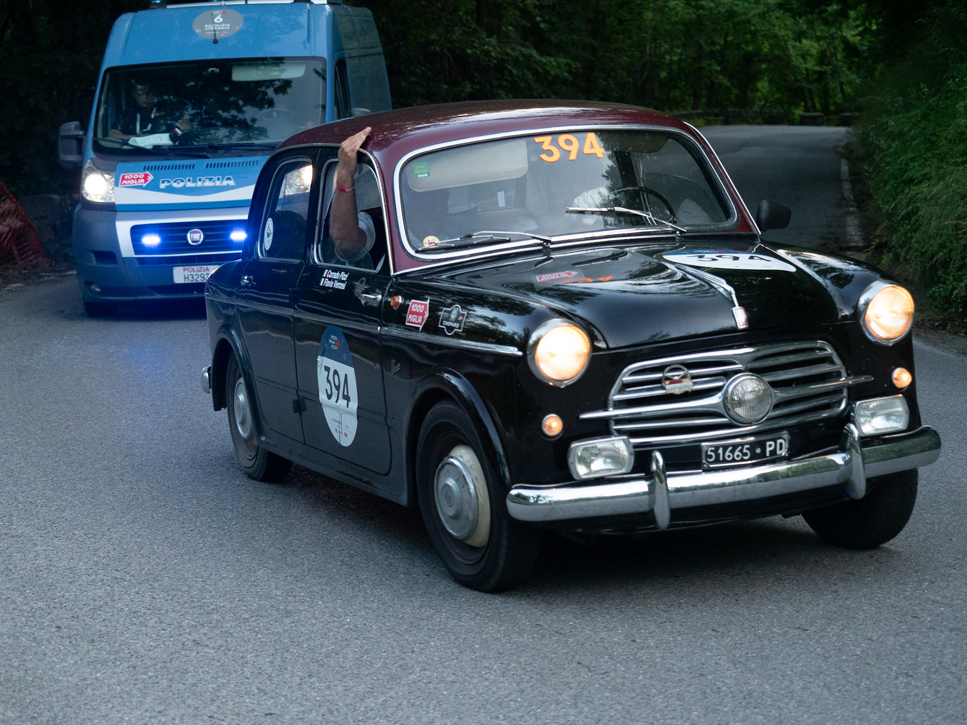 Mille Miglia 2023