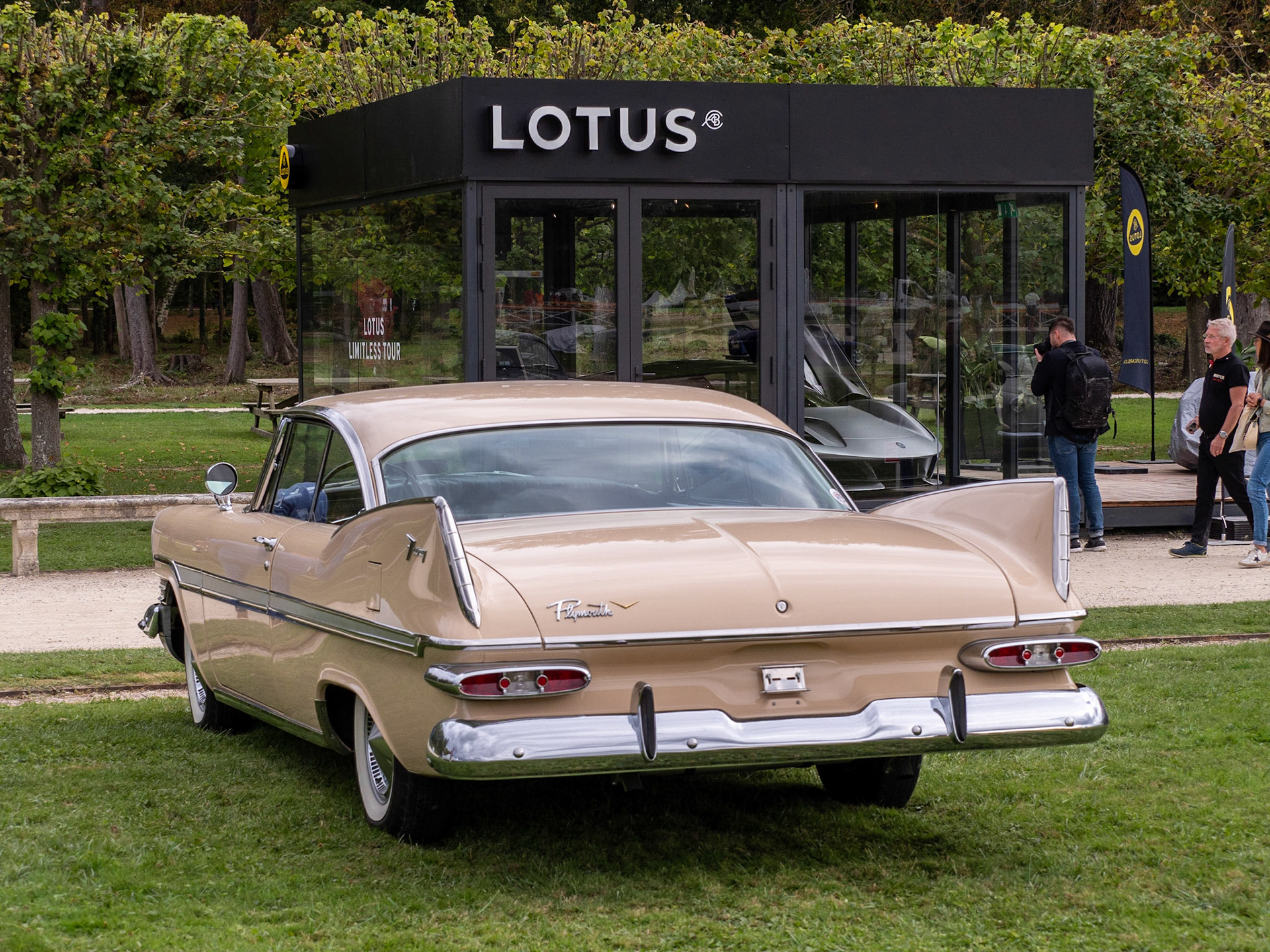 Plymouth Fury