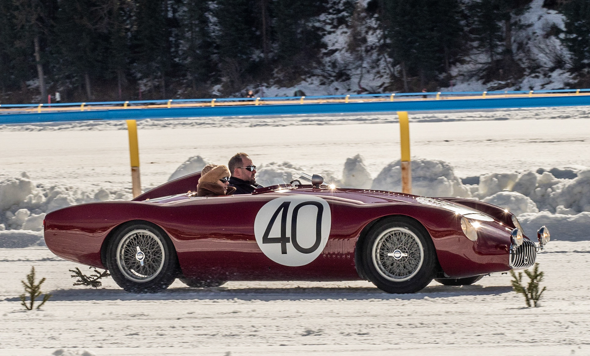 ICE St Moritz 2023 O.S.C.A. MT4 Tn Le Mans 100