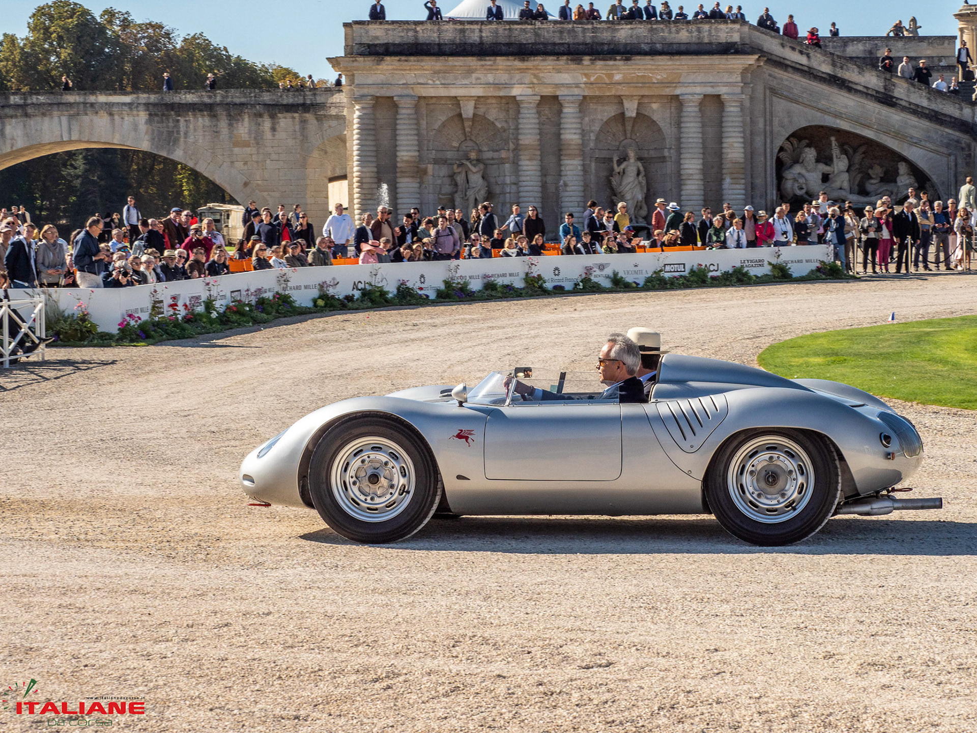 Chantilly Arts & Elegance 2022 Porsche 718 RSK