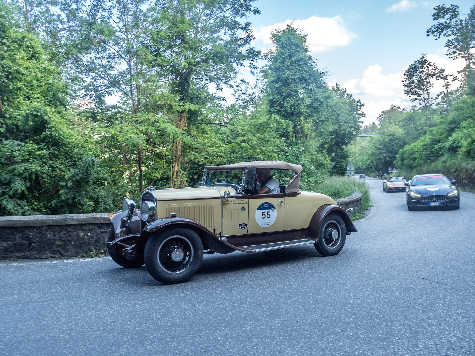 Mille Miglia 2023