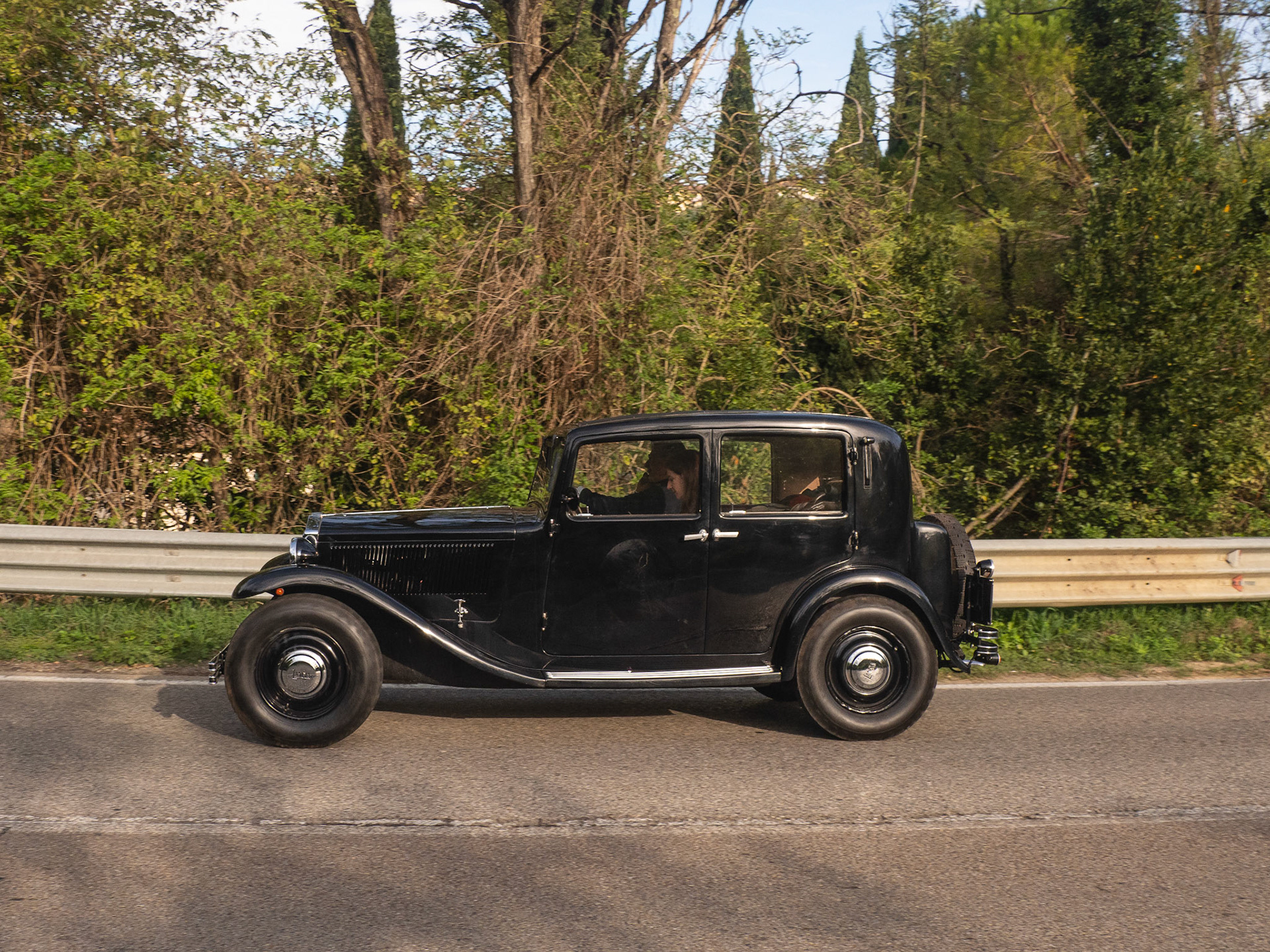 Firenze-Siena 2022 Lancia