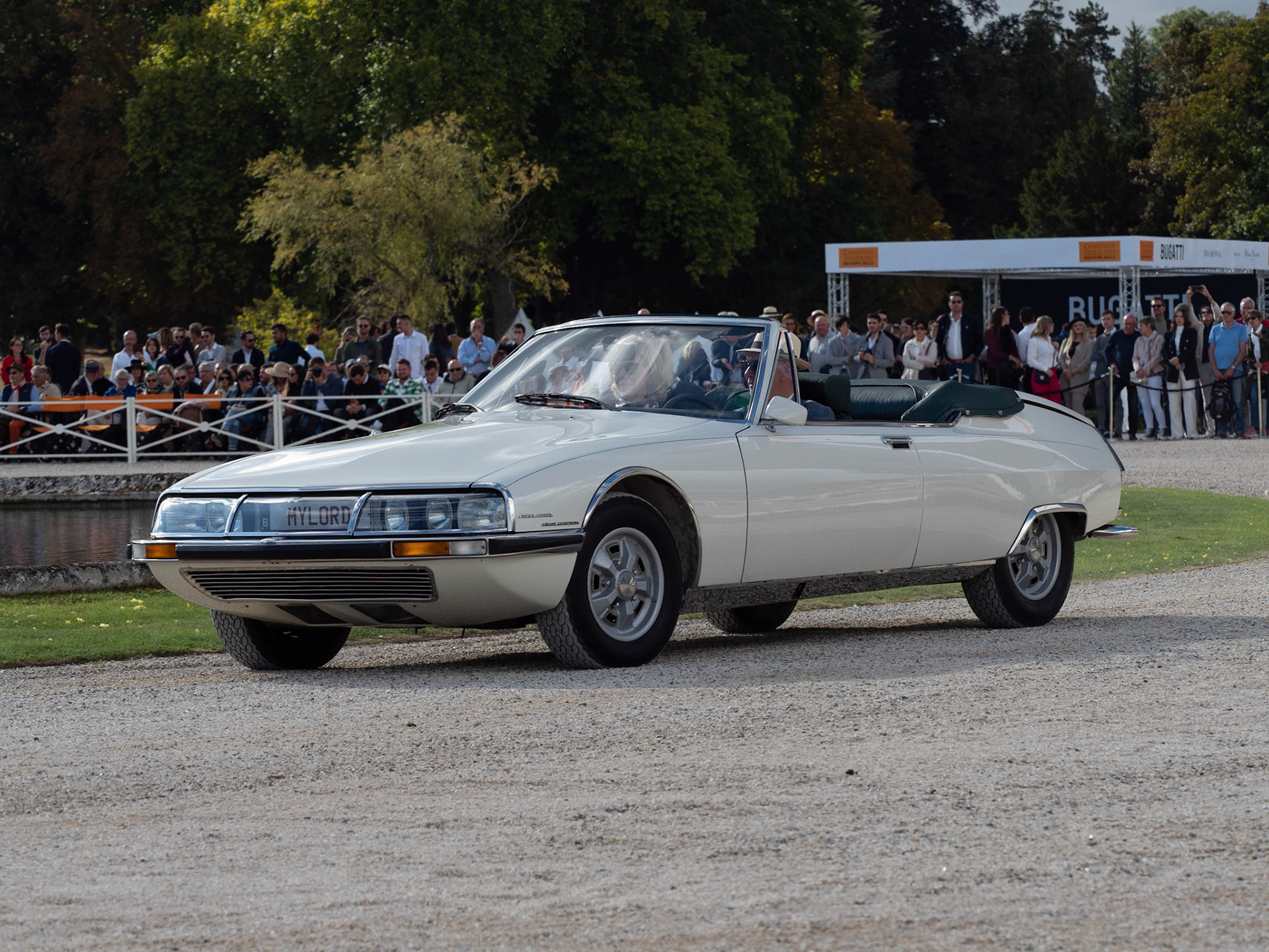 Citroen SM Milord CHAPRON