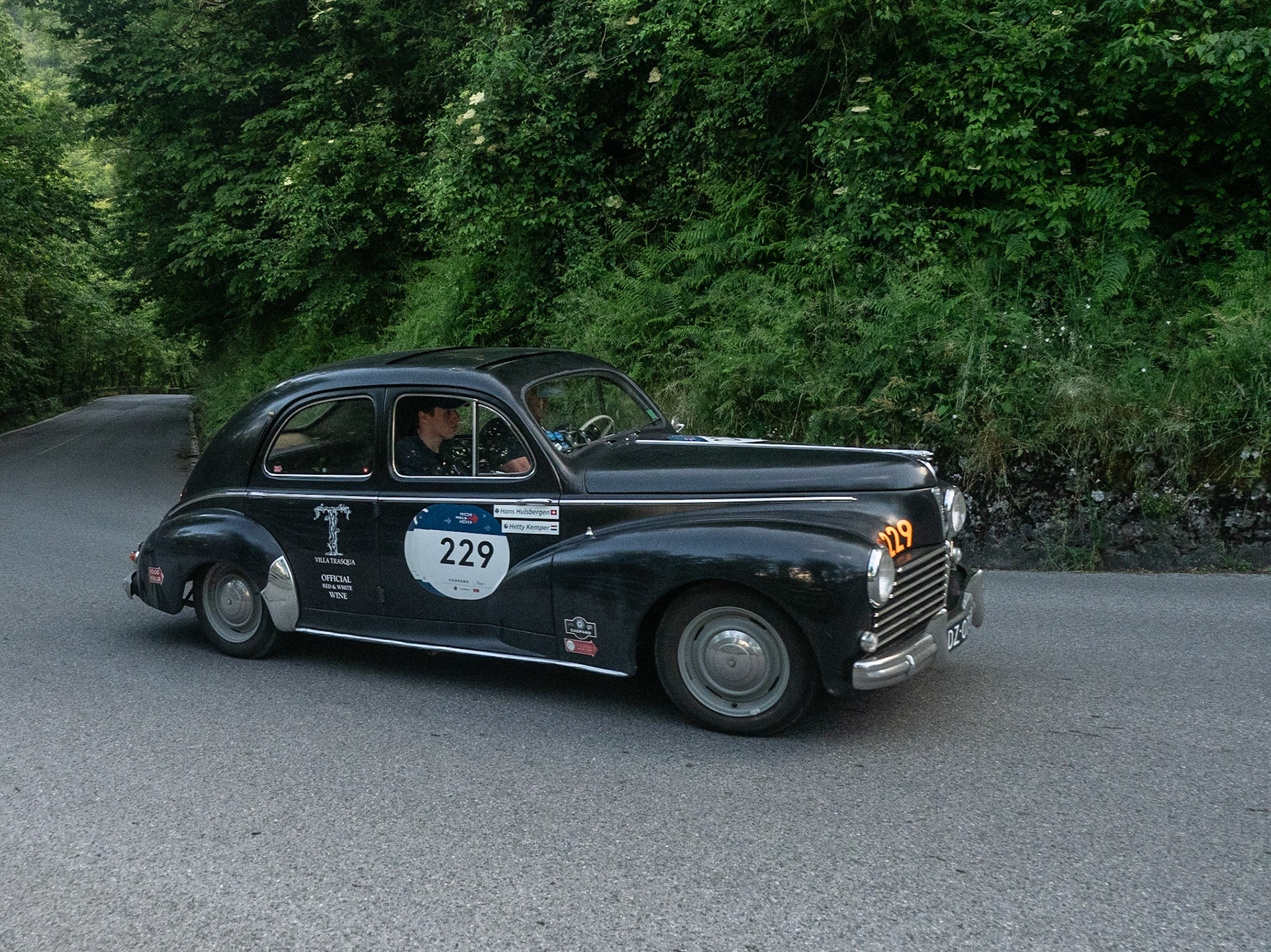 Mille Miglia 2023