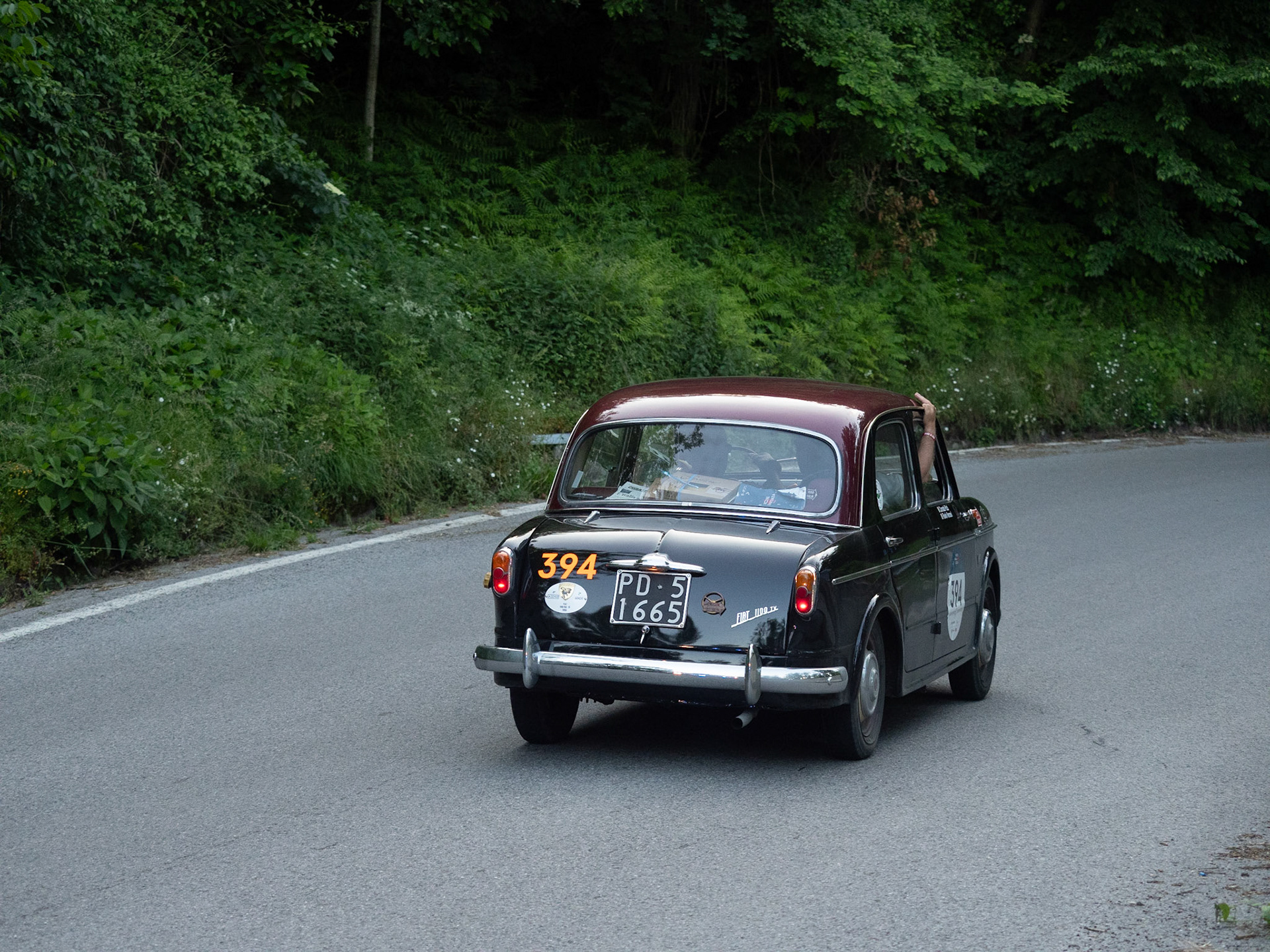 Mille Miglia 2023