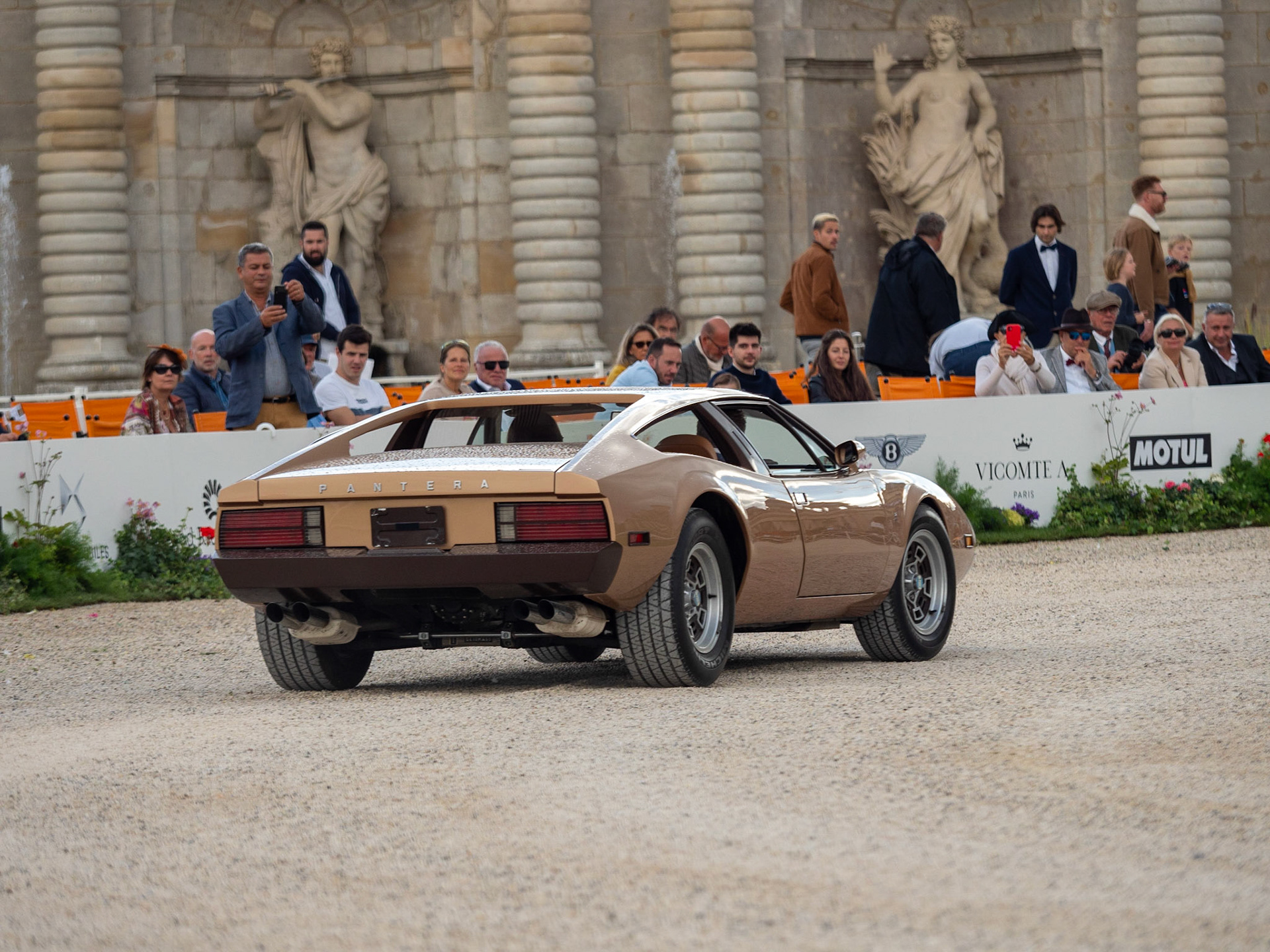 De Tomaso Pantera 7X Montella