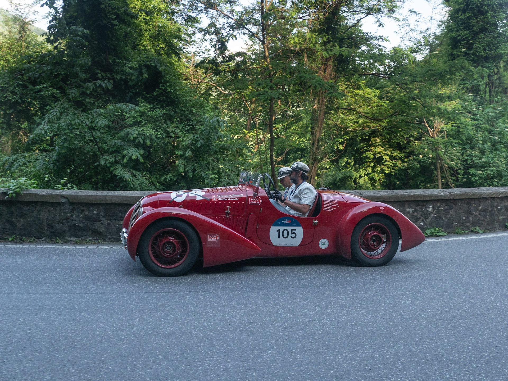 Mille Miglia 2023