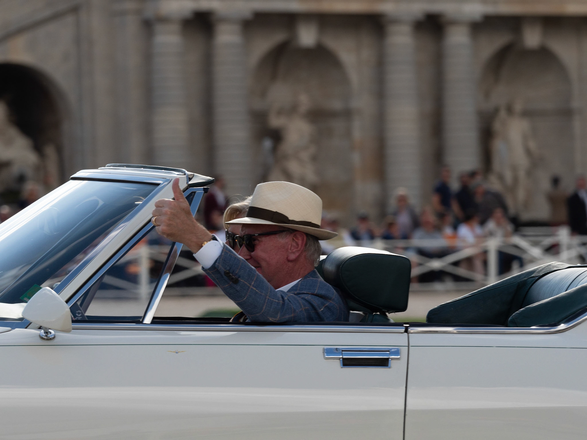 Citroen SM Milord CHAPRON