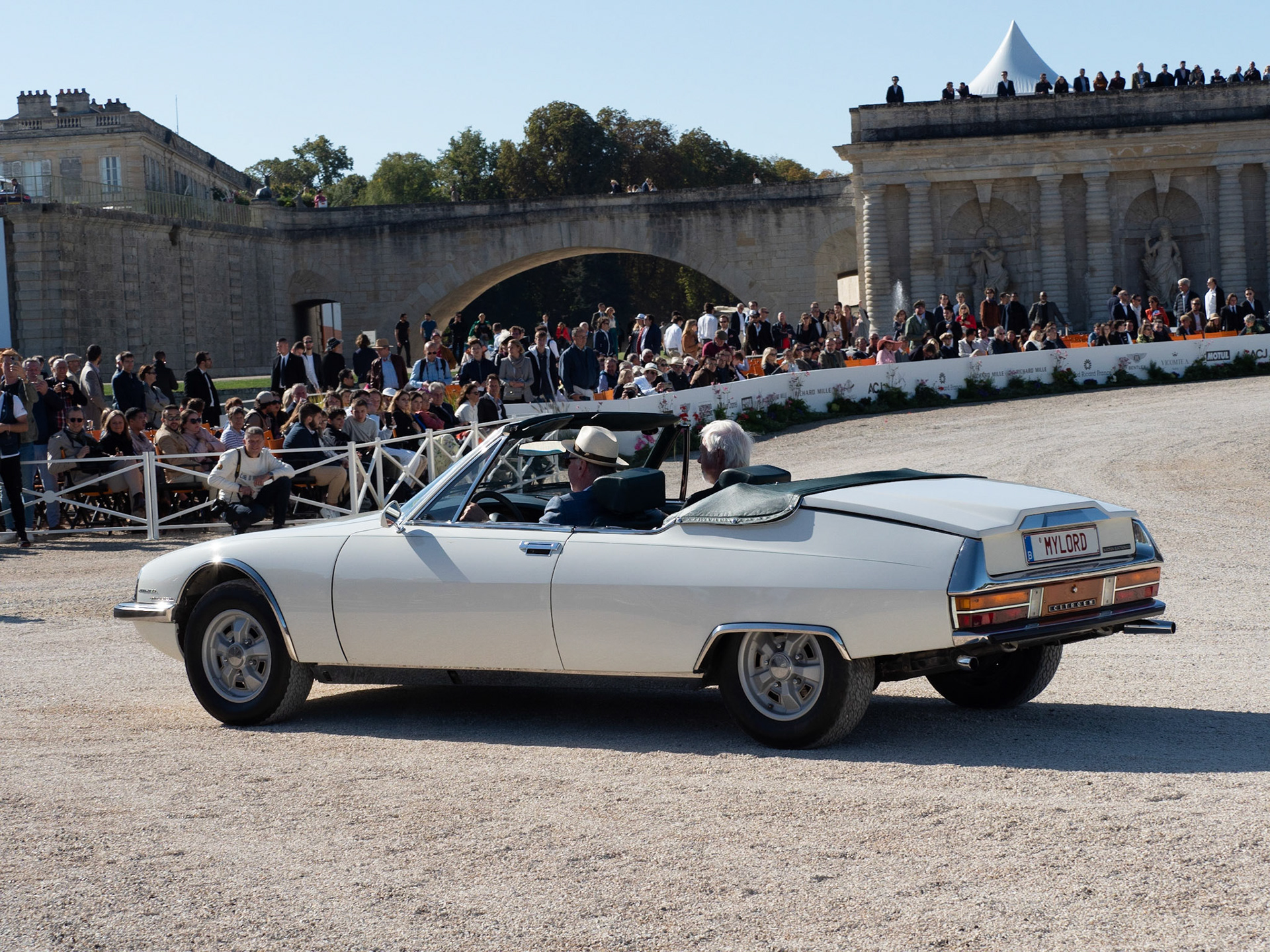 Citroen SM Milord CHAPRON