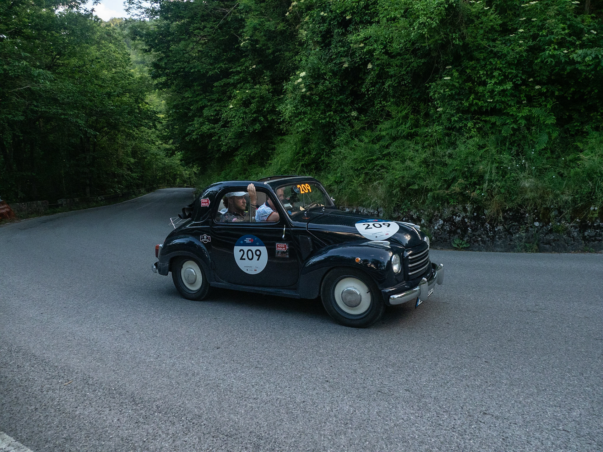 Mille Miglia 2023