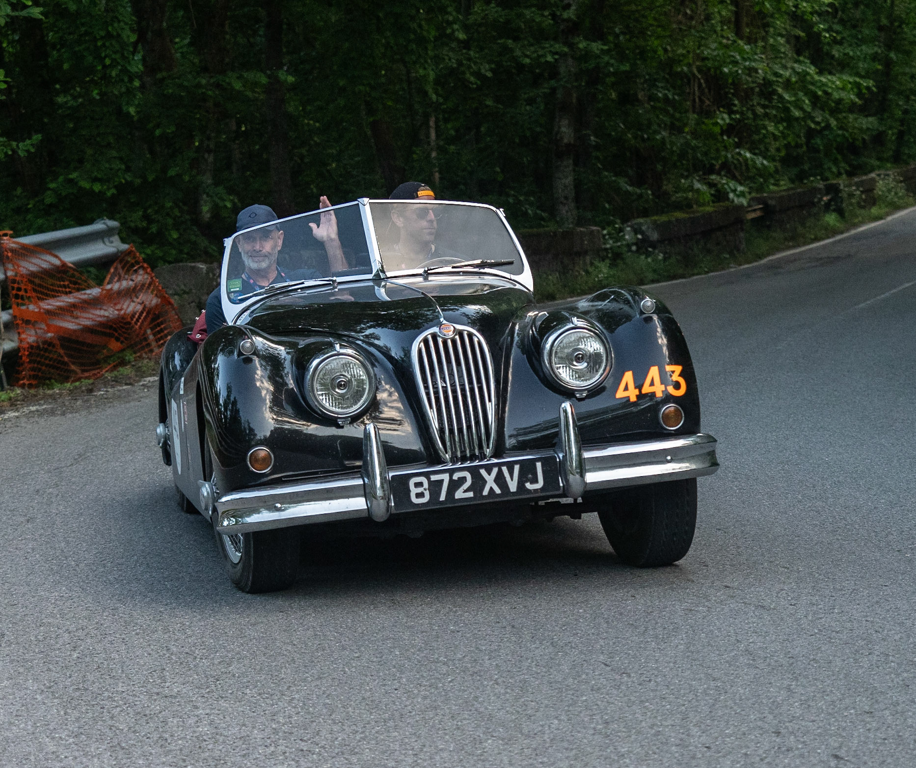 Mille Miglia 2023