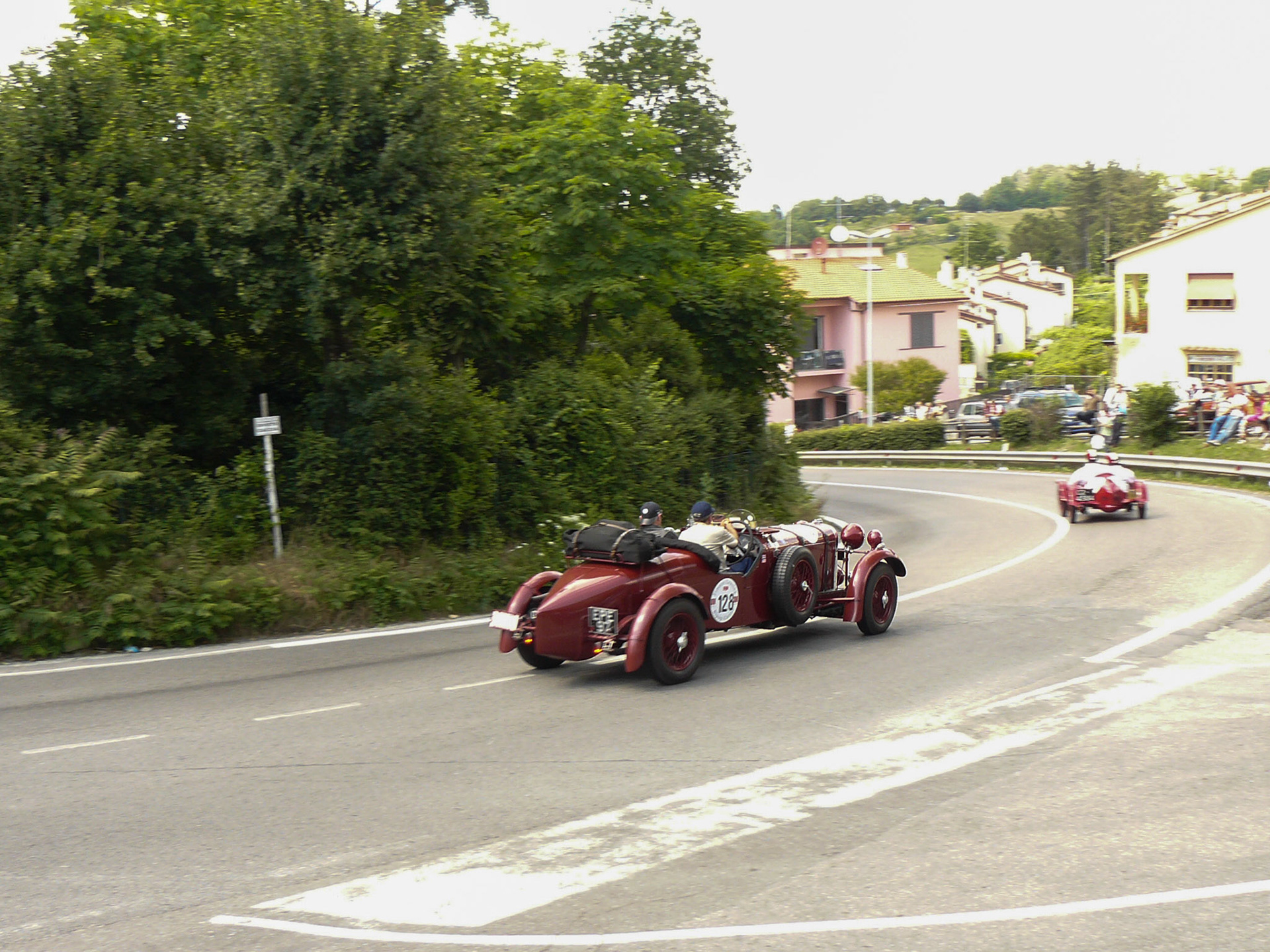 mille miglia 2007