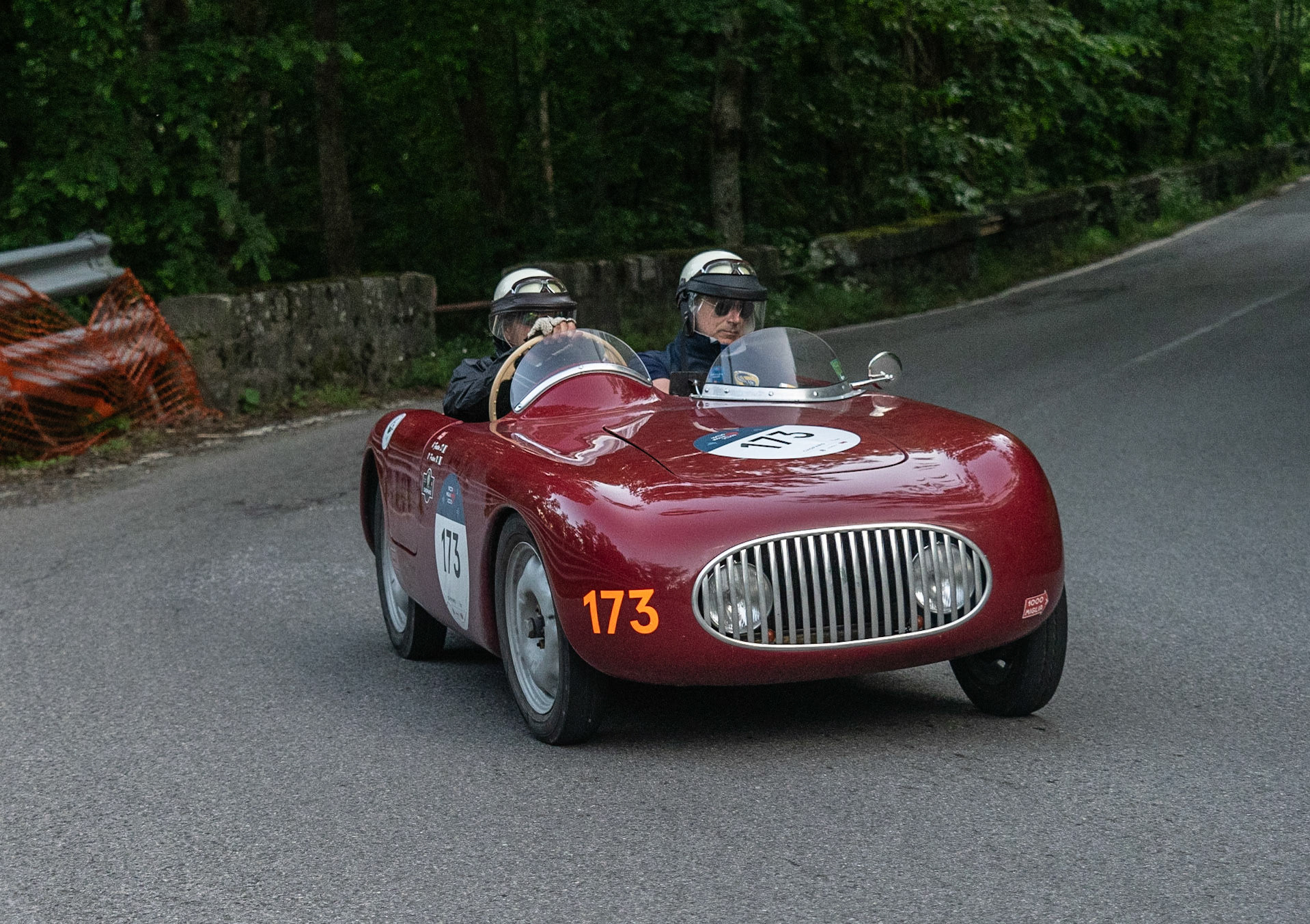 Mille Miglia 2023