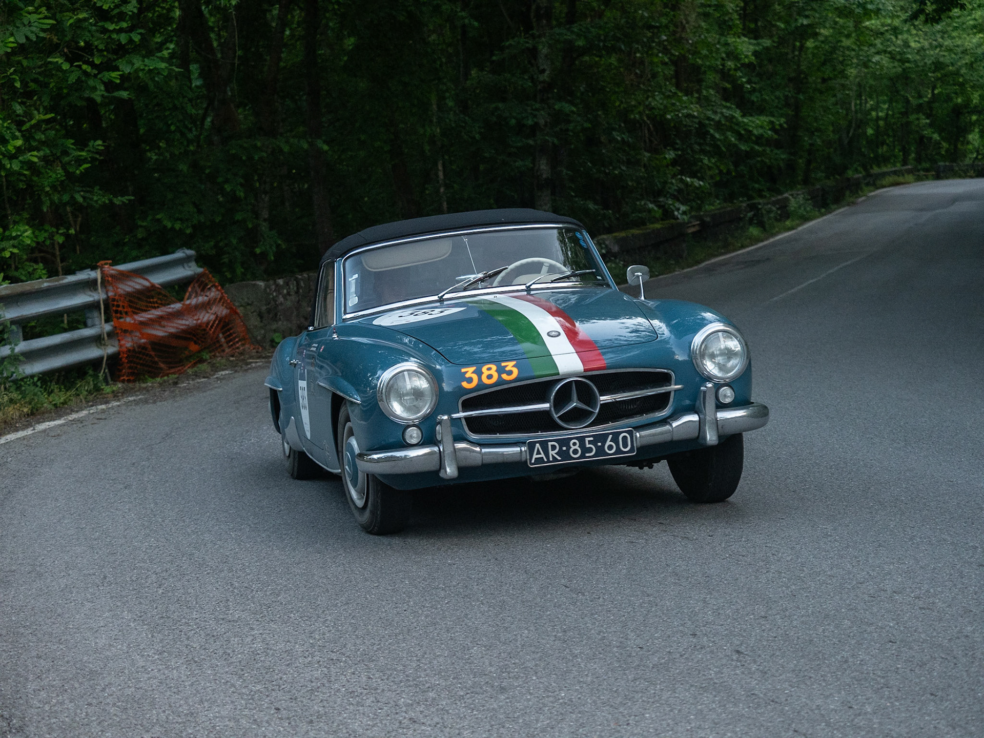Mille Miglia 2023