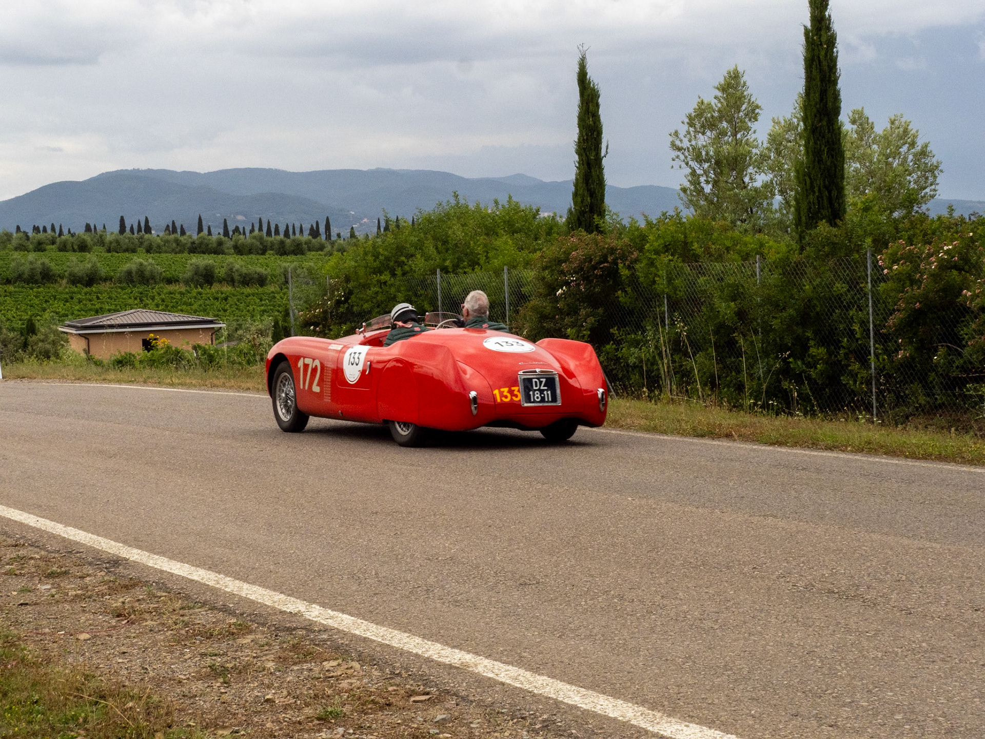 # 0025 Cisitalia 202 SMM