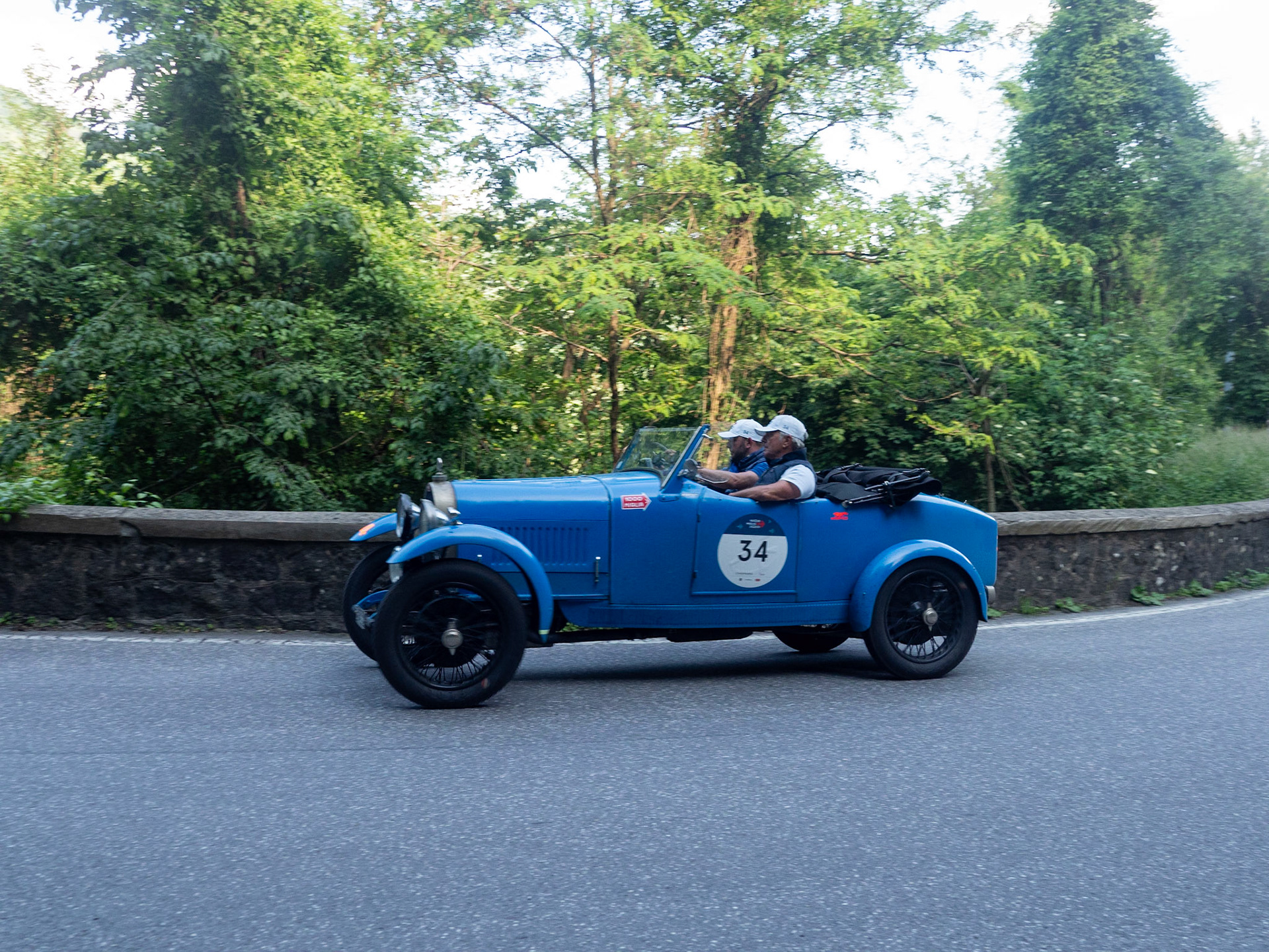 Mille Miglia 2023