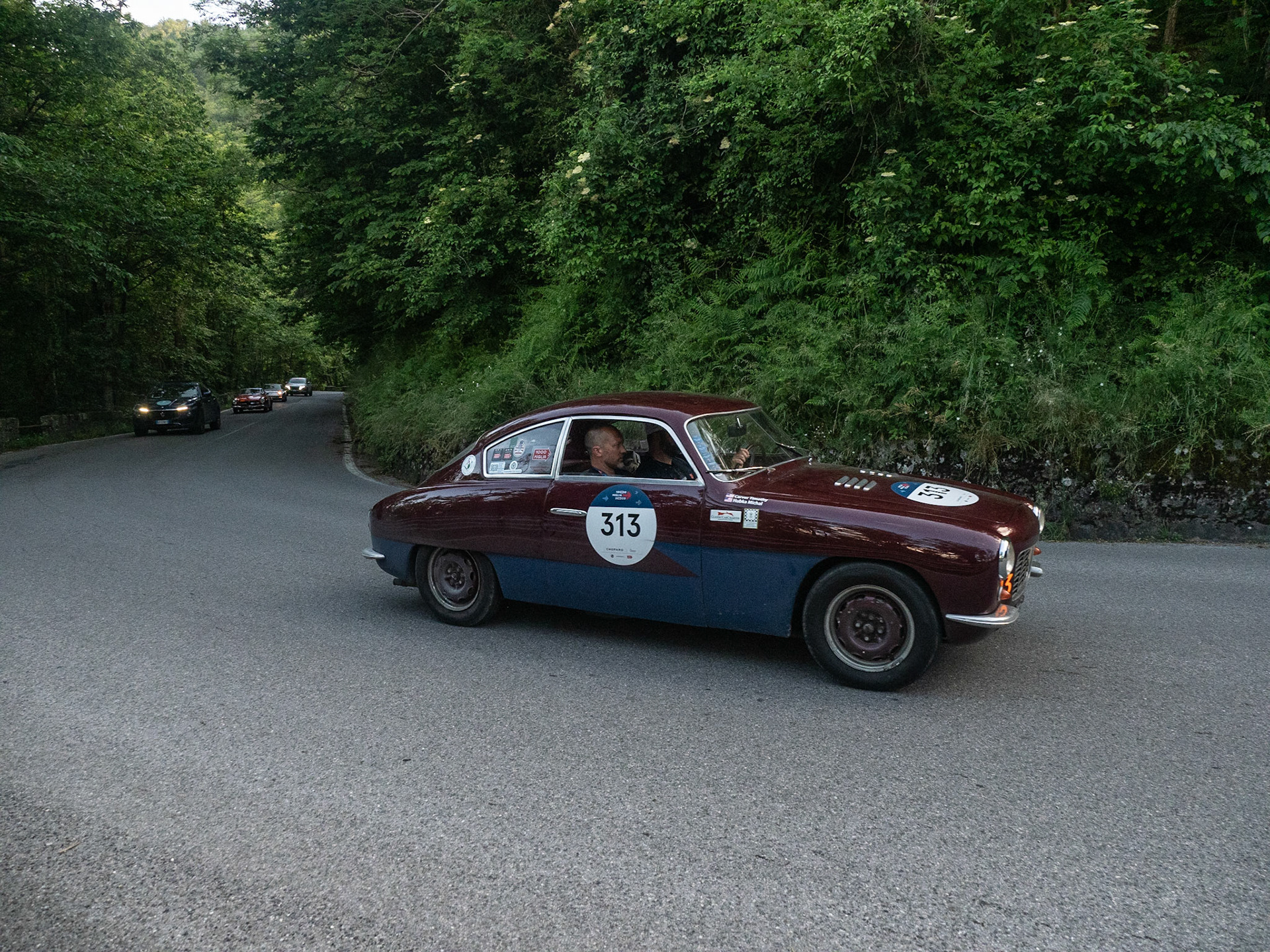 Mille Miglia 2023