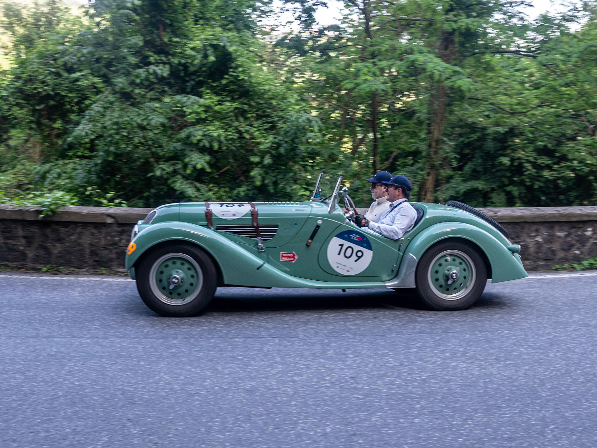 Mille Miglia 2023