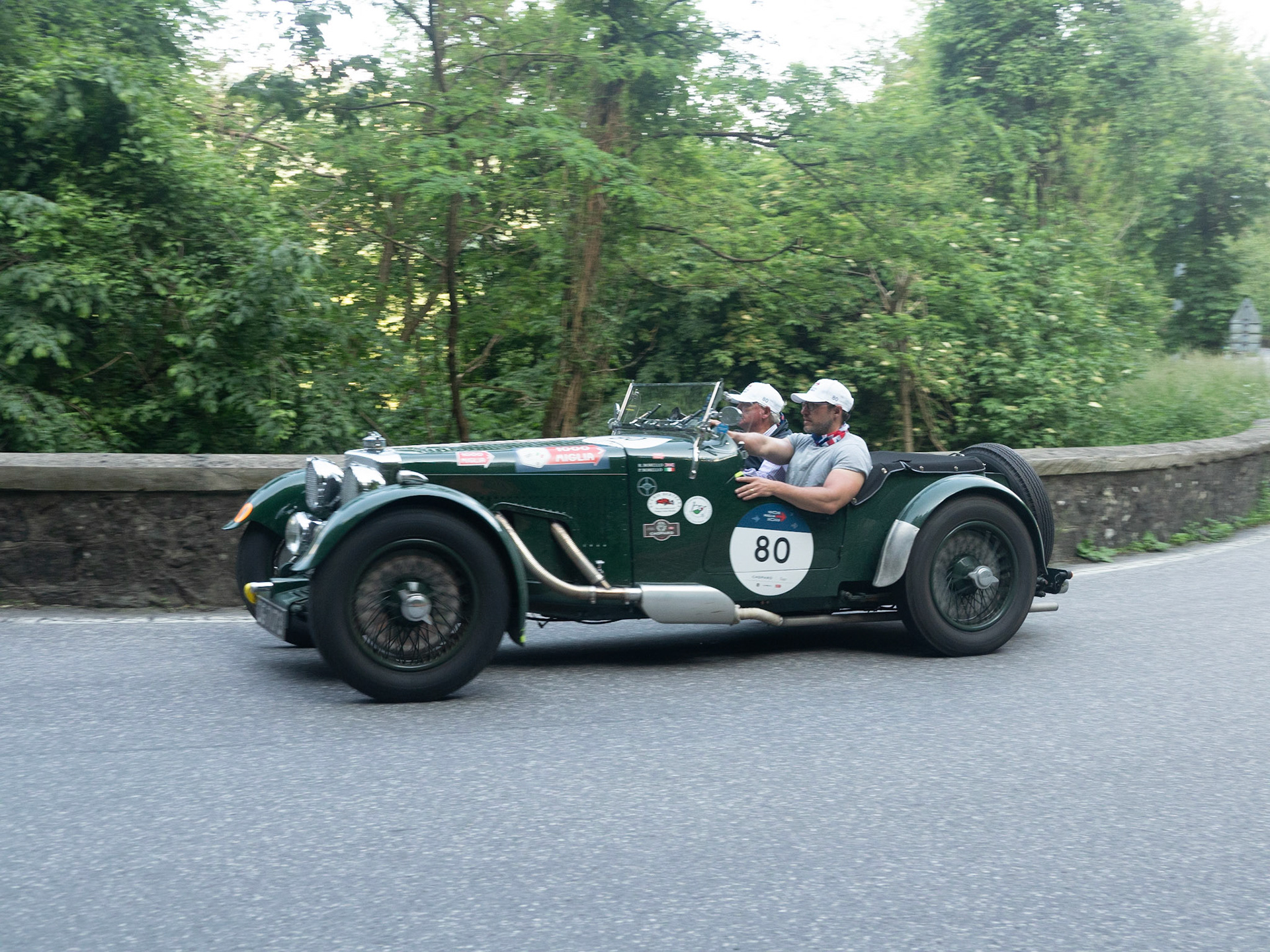 Mille Miglia 2023