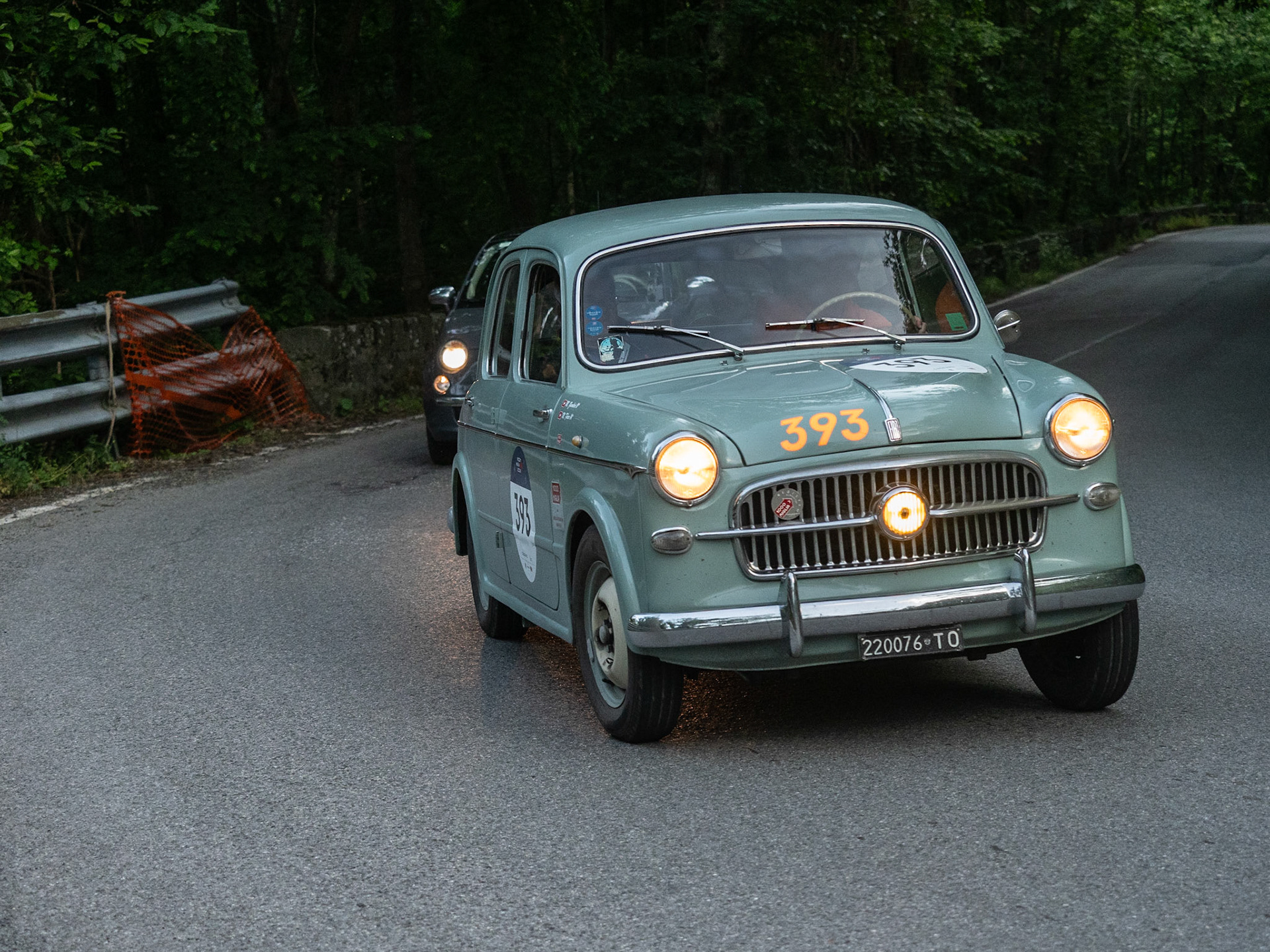 Mille Miglia 2023