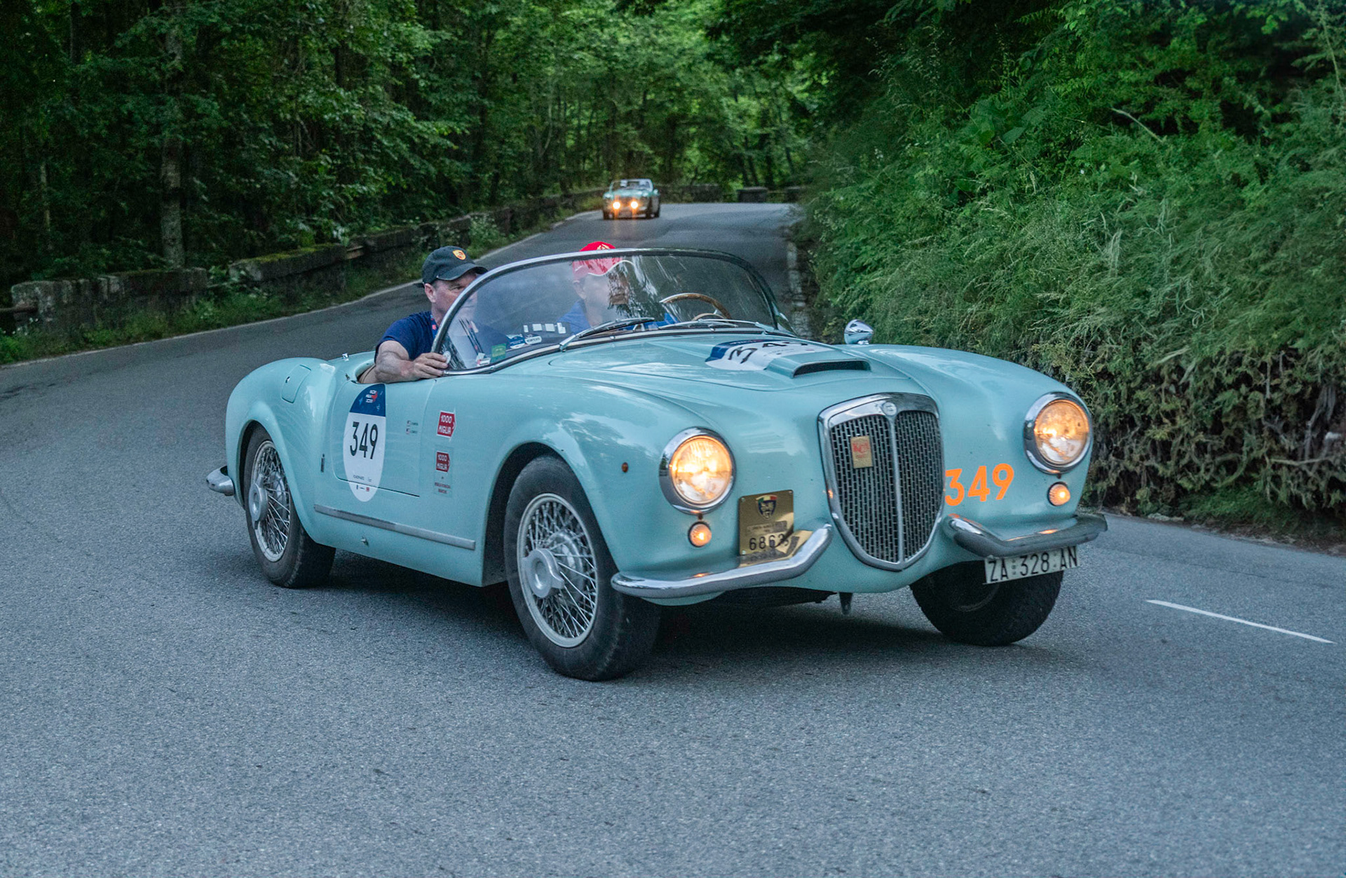 Mille Miglia 2023