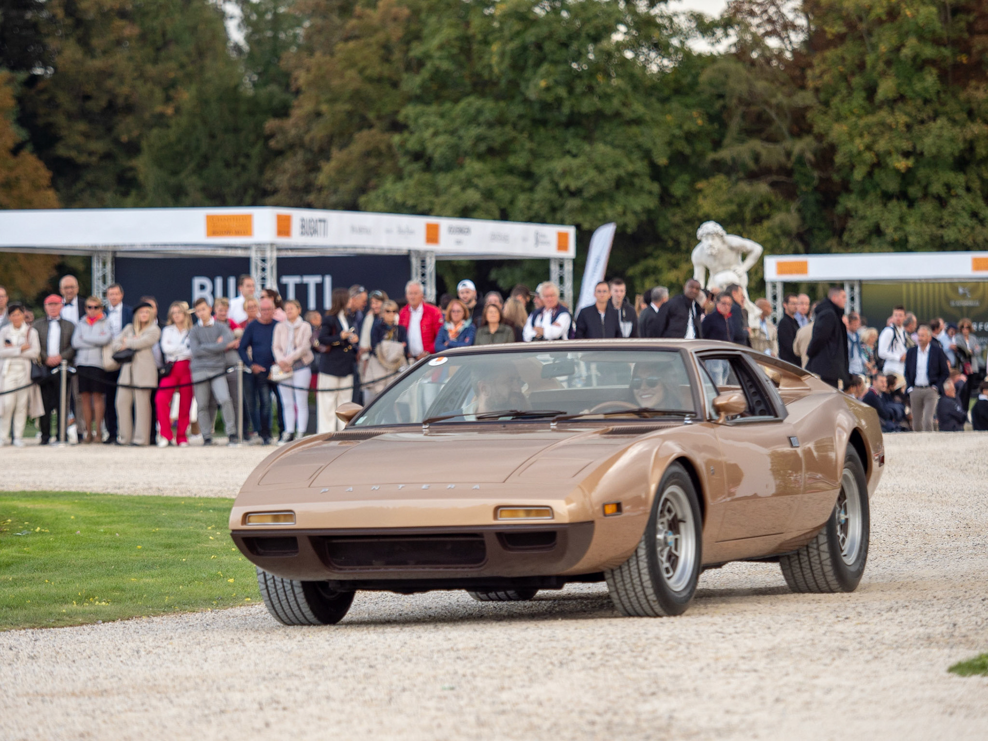De Tomaso Pantera 7X Montella
