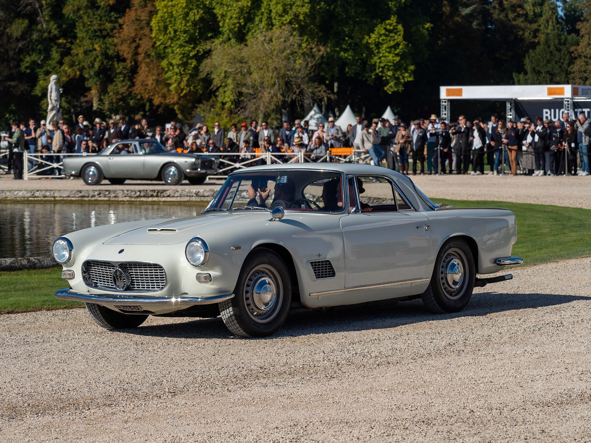 Maserati 3500 GT Touring
