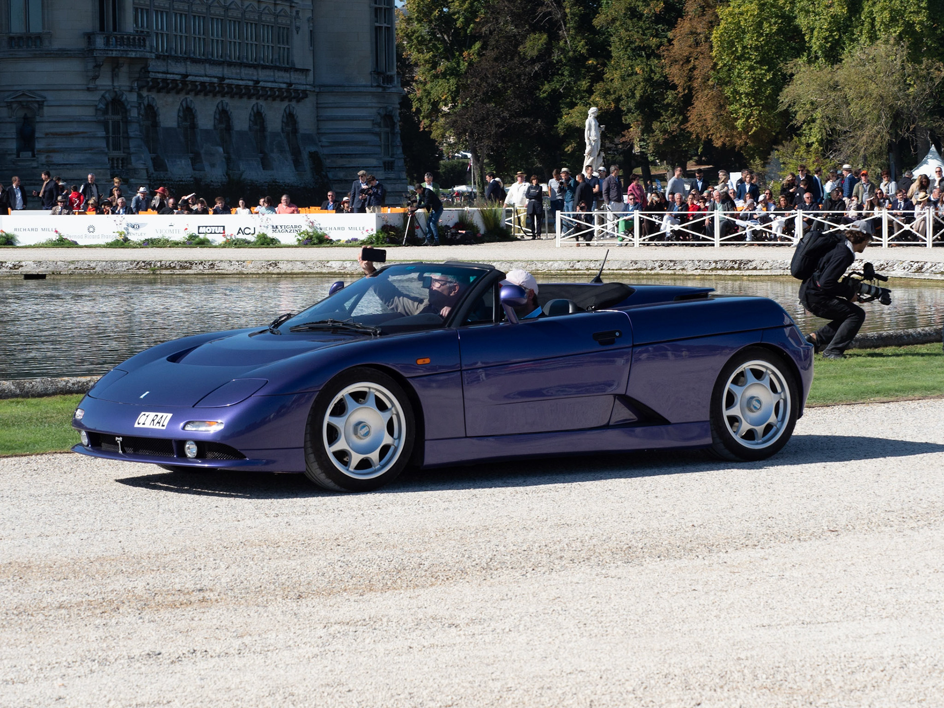 De Tomaso Guarà SPIDER