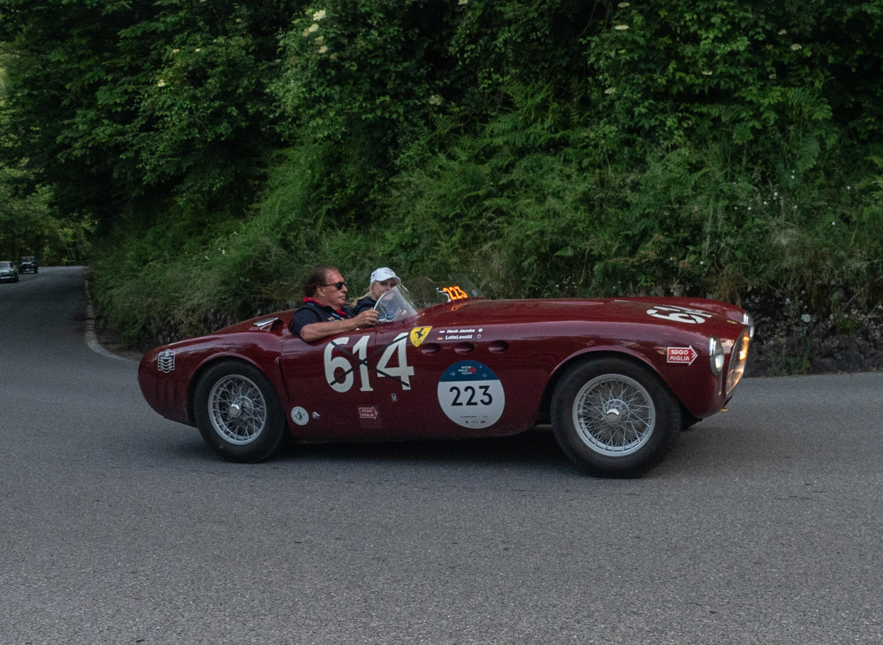 Mille Miglia 2023