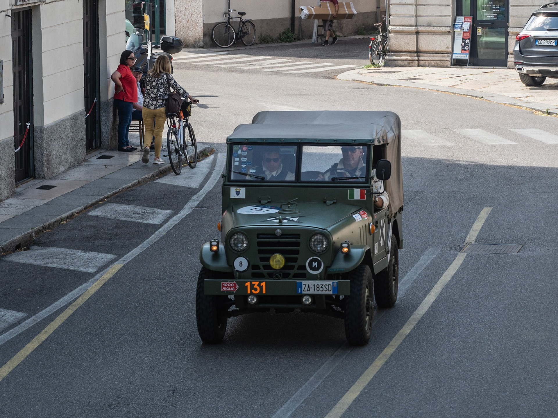 Alfa Romeo MATTA