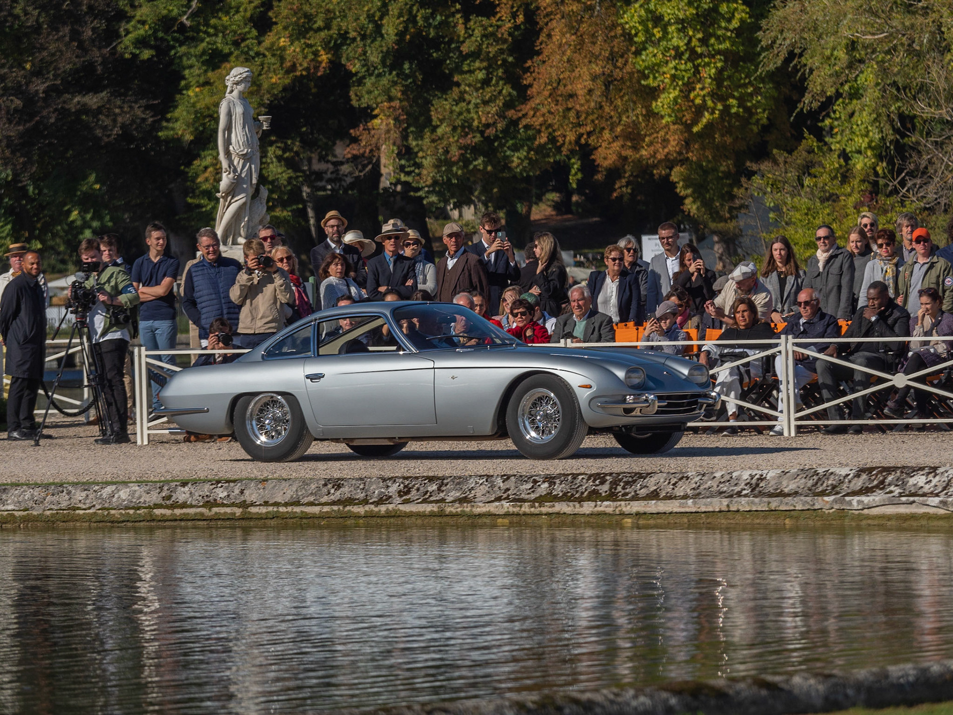 Lamborghini 350 GT TOURING