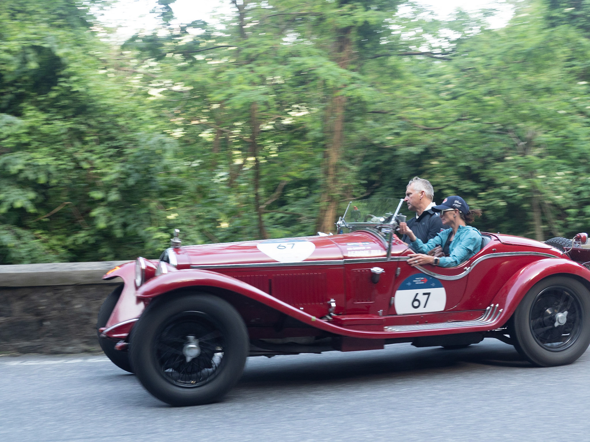Mille Miglia 2023